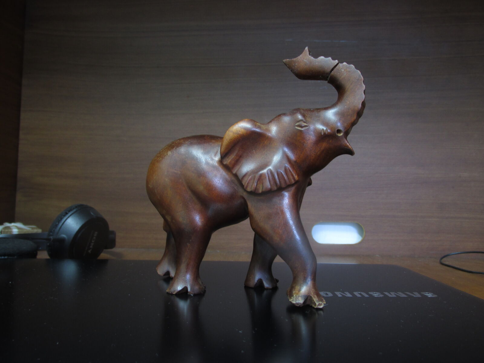 Canon PowerShot SX170 IS sample photo. Elefant, ornament, wood photography