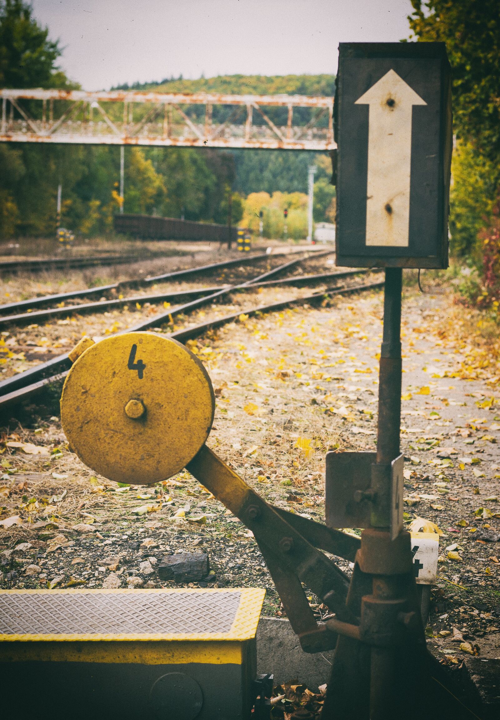 Canon EOS 700D (EOS Rebel T5i / EOS Kiss X7i) sample photo. Handle, railway, old photography