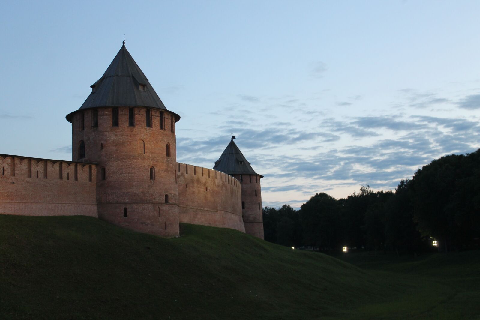 Canon EOS 1100D (EOS Rebel T3 / EOS Kiss X50) sample photo. Veliky novgorod, fortress, russia photography