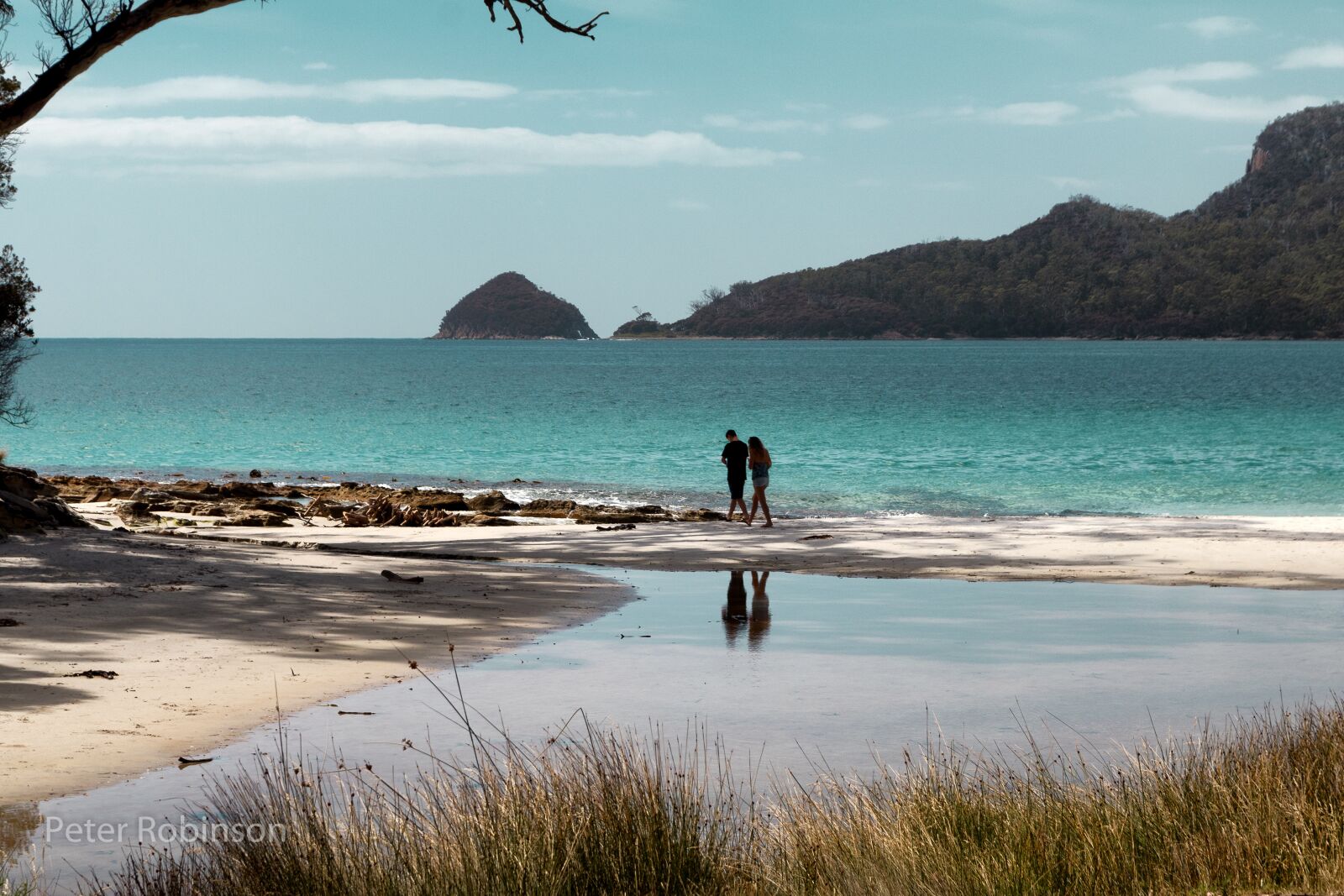 Canon EOS 80D sample photo. Australia, tasmania, brunie island photography