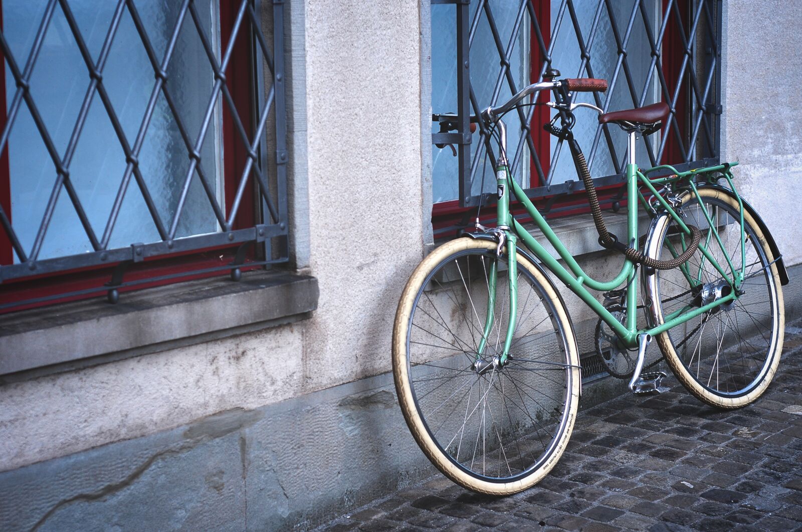 Nikon D300S sample photo. Bike, transport, good looking photography