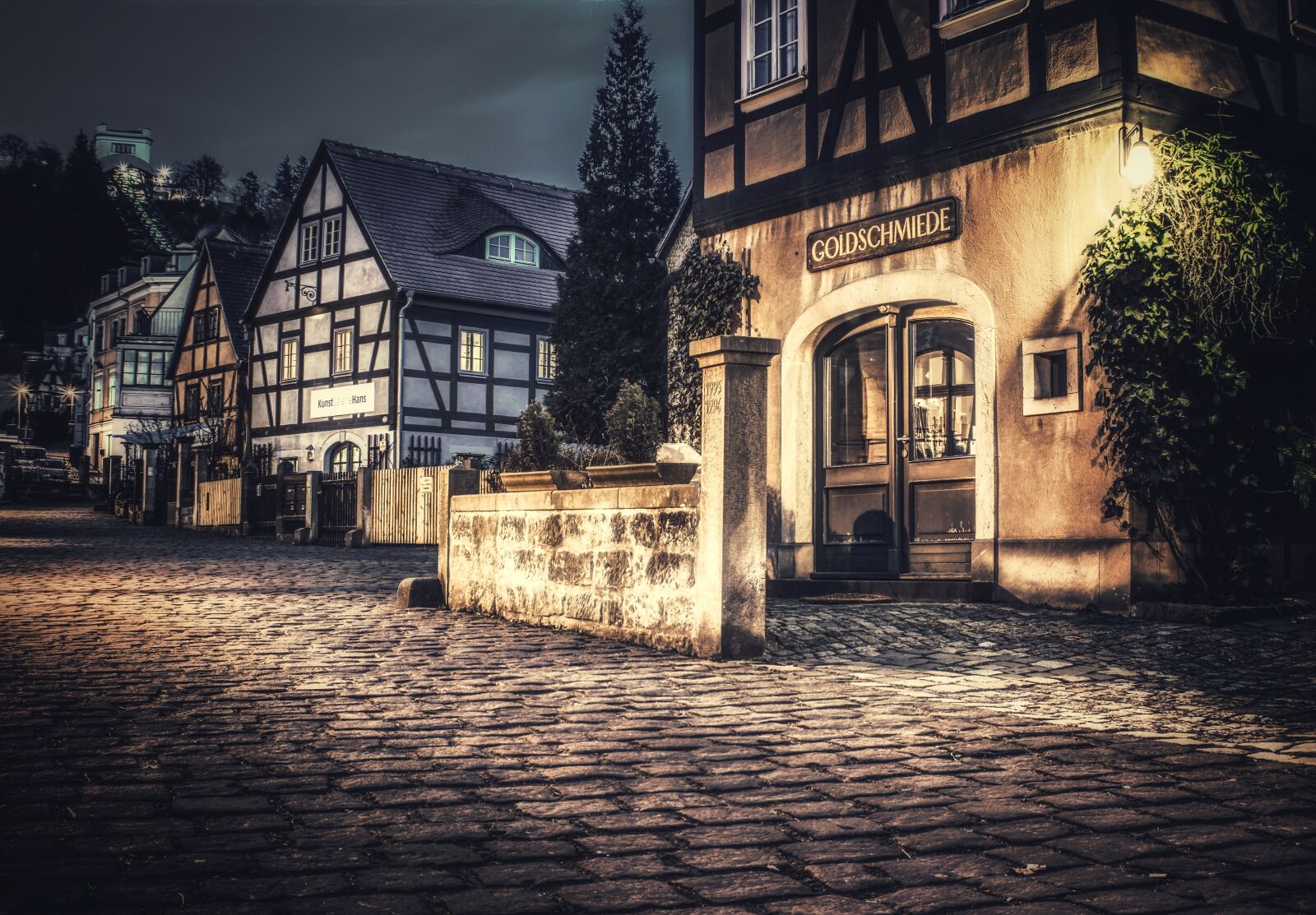 Nikon D5200 sample photo. Architecture, road, old photography