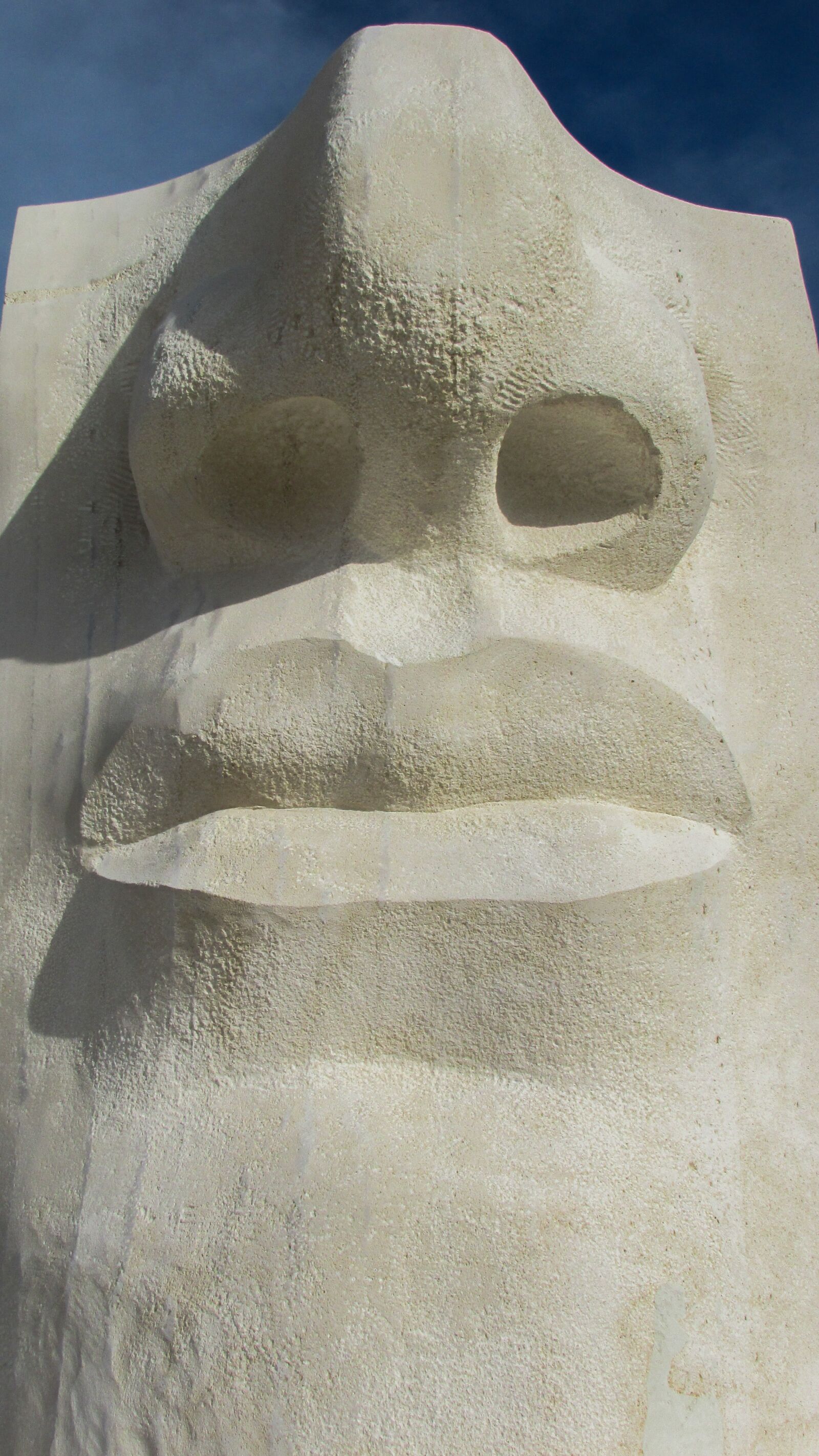 Canon PowerShot SX400 IS sample photo. Cyprus, ayia napa, sculpture photography