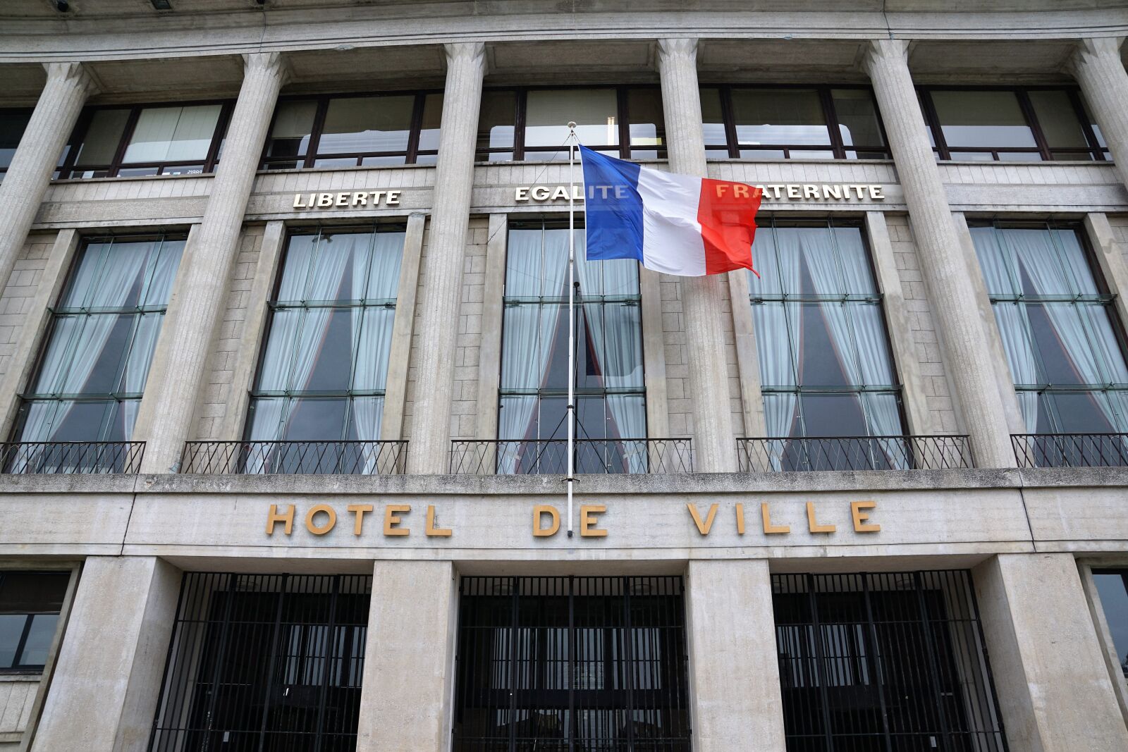 Sony ILCA-77M2 + Sony DT 16-50mm F2.8 SSM sample photo. Le havre, building, france photography