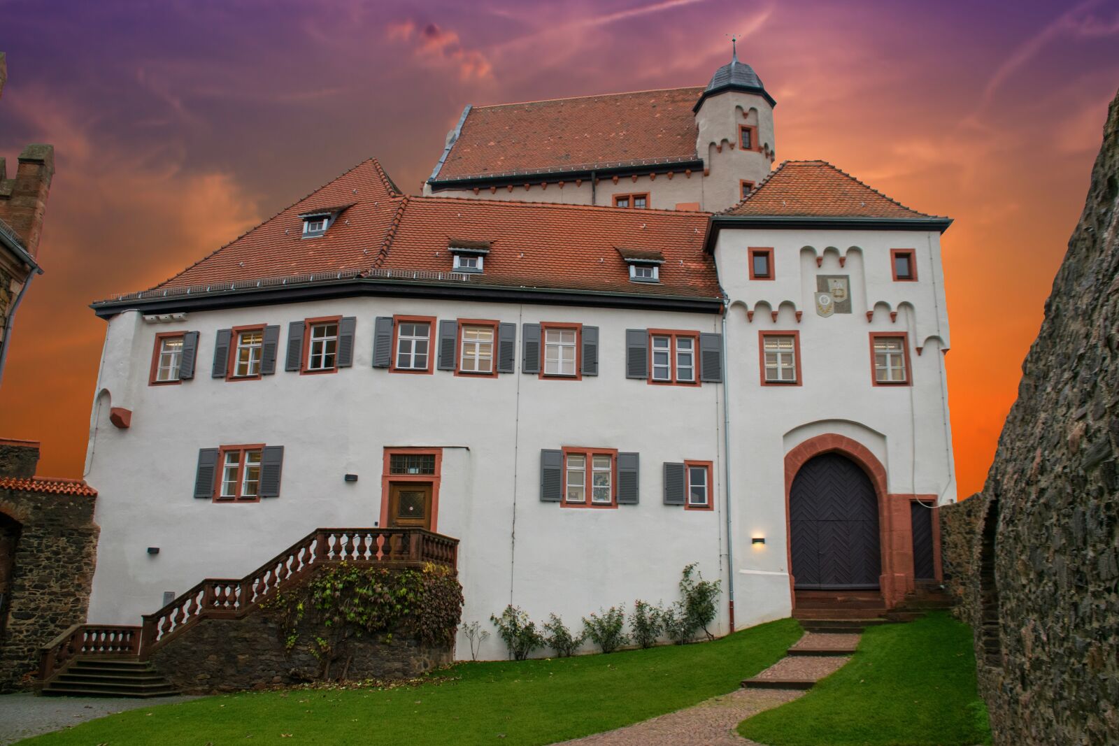 Nikon D5300 sample photo. Alzenau, lower franconia, bavaria photography