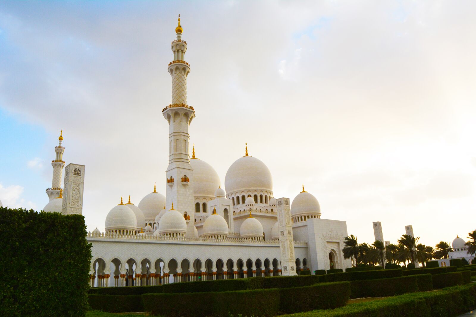 Nikon D5200 sample photo. Mosque, grand mosque, abu photography