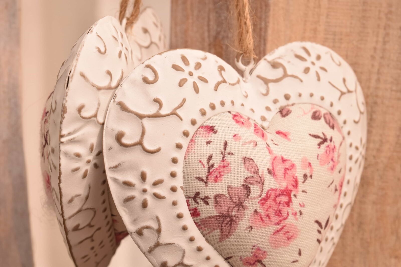 Nikon D3300 sample photo. Retro, heart, decoration, pillow photography
