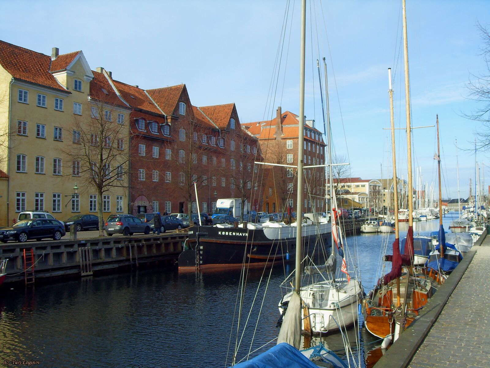 Samsung NV4,  VLUU NV4 sample photo. Christianshavn, copenhagen, danmark, denmark photography