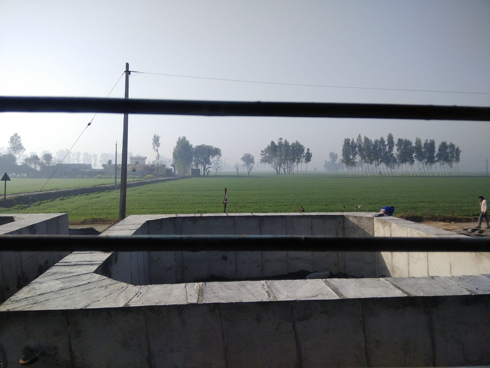 Xiaomi Redmi Note 4 sample photo. Amritsar, punjab, khet photography