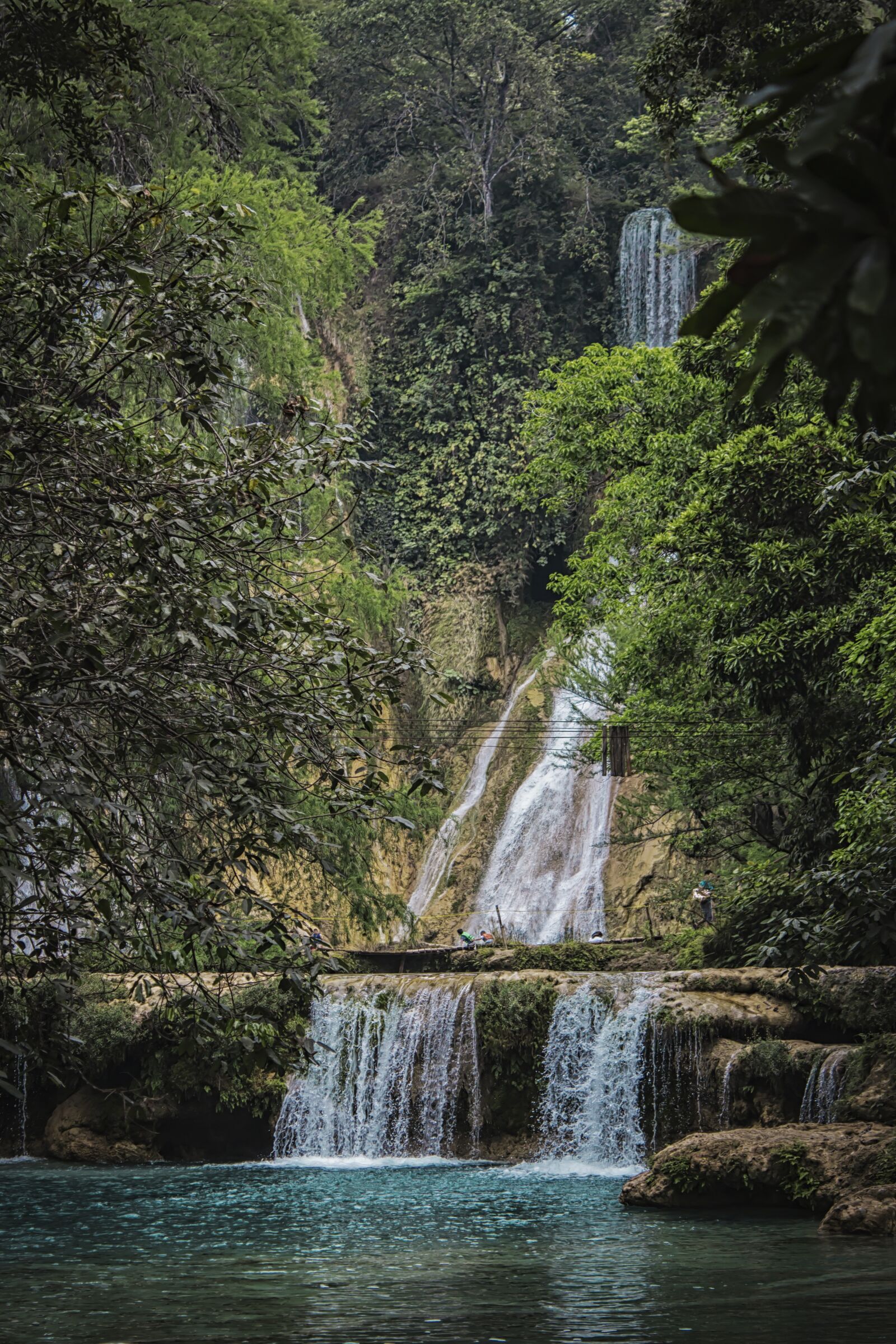 Canon EOS 600D (Rebel EOS T3i / EOS Kiss X5) sample photo. River, waterfall, forest photography