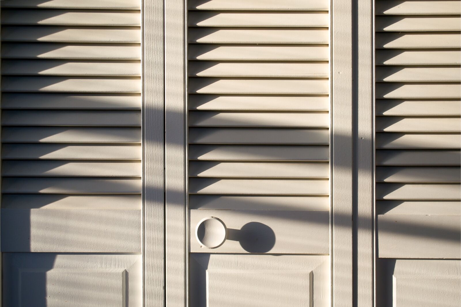 Nikon D3100 sample photo. Wood, door, closet photography
