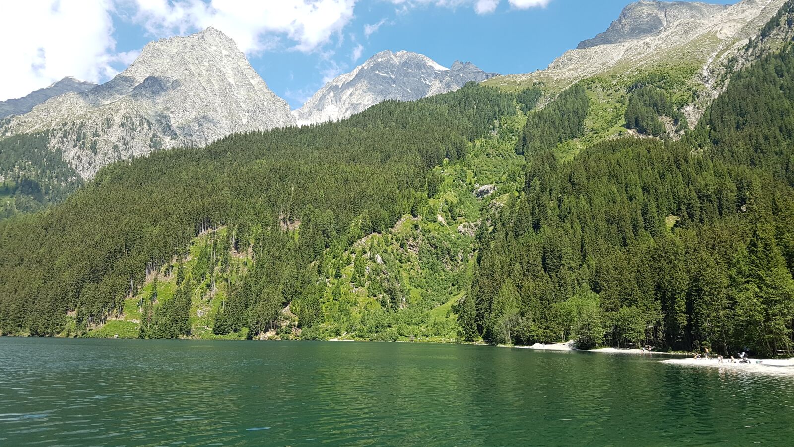 Samsung Galaxy S7 Edge sample photo. South tyrol, mountains, dolomites photography