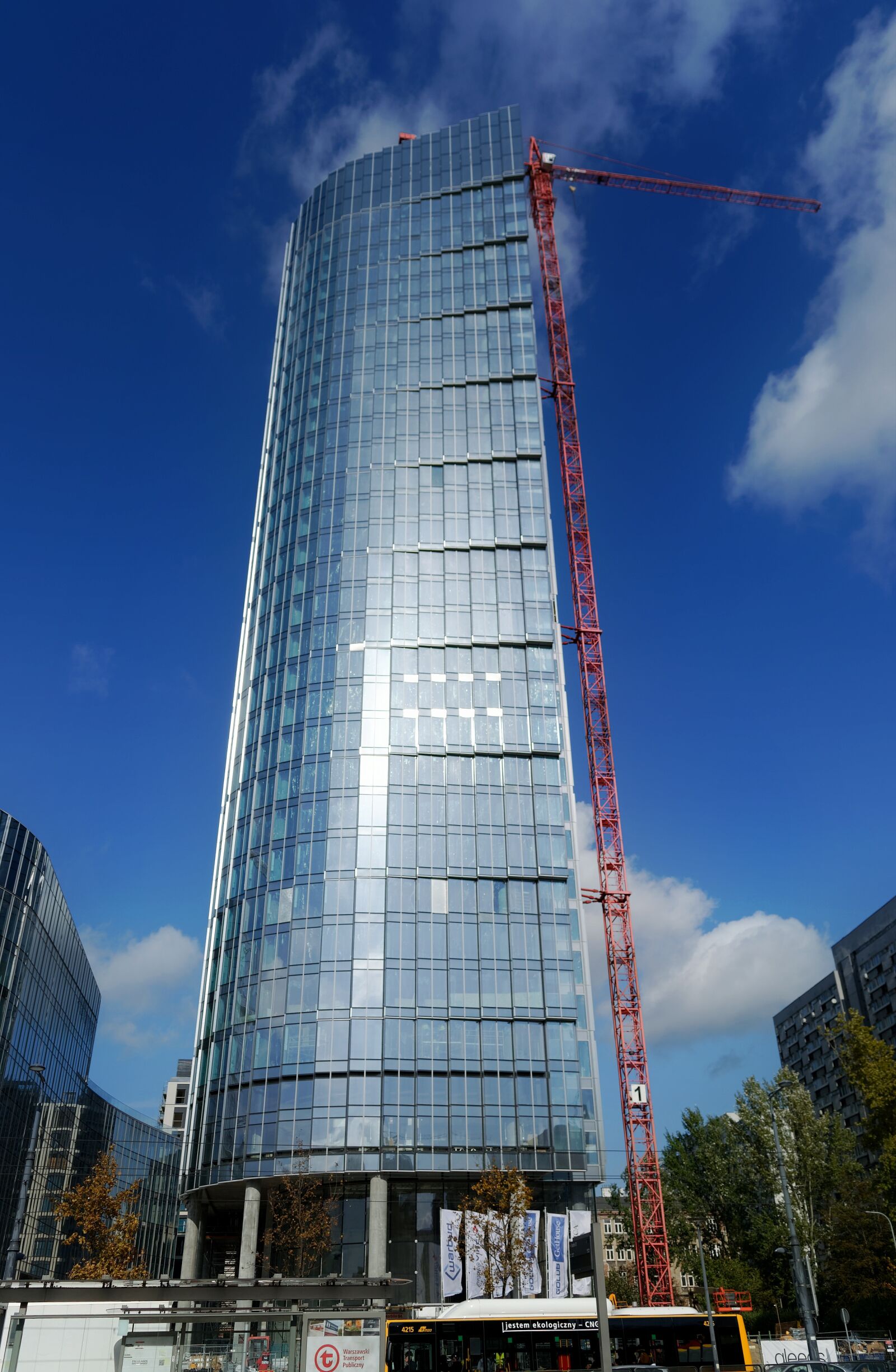 Nikon D3100 sample photo. Building, tower, construction photography