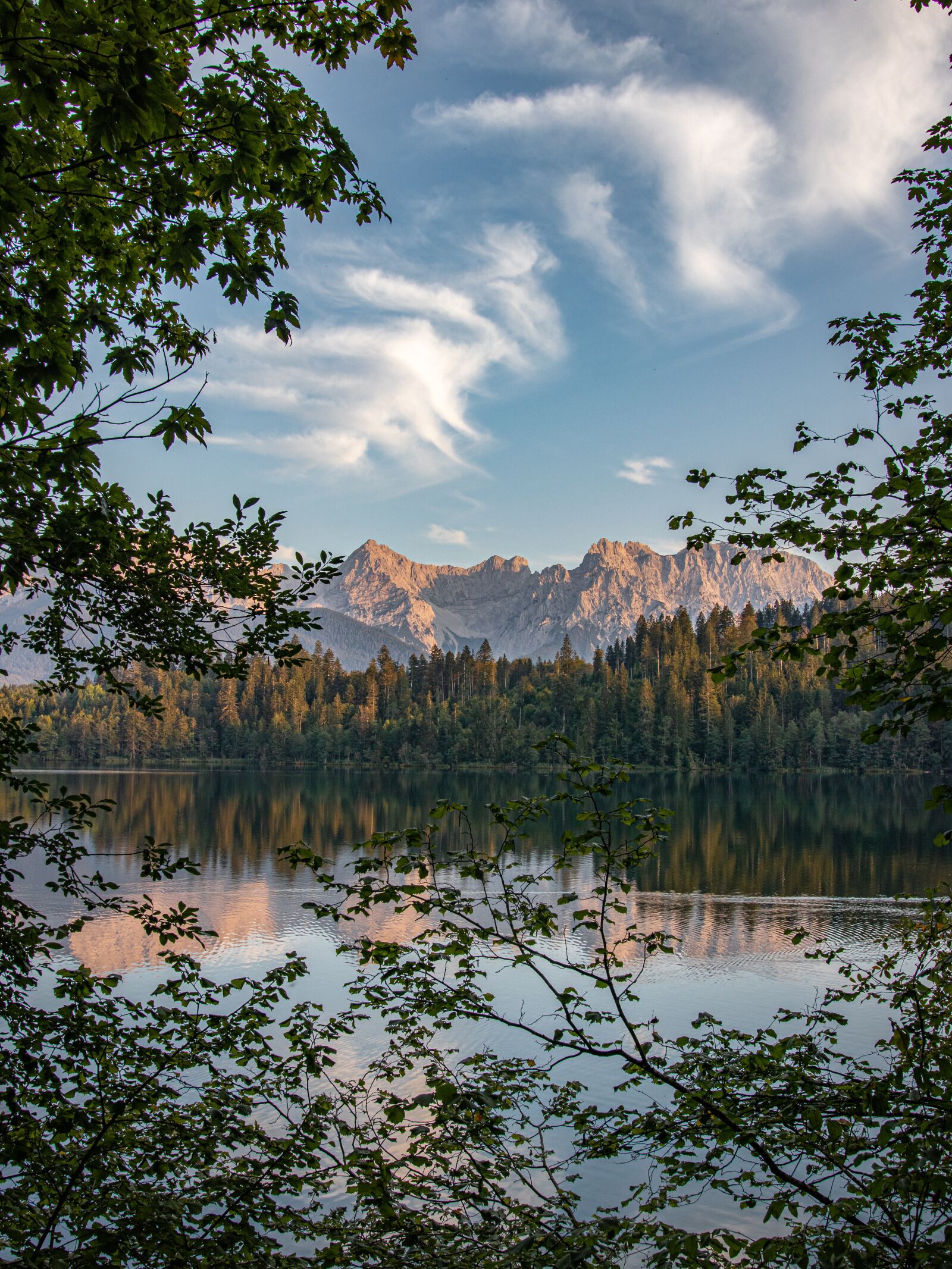 Canon EOS 80D sample photo. Lake, mountains, trees photography