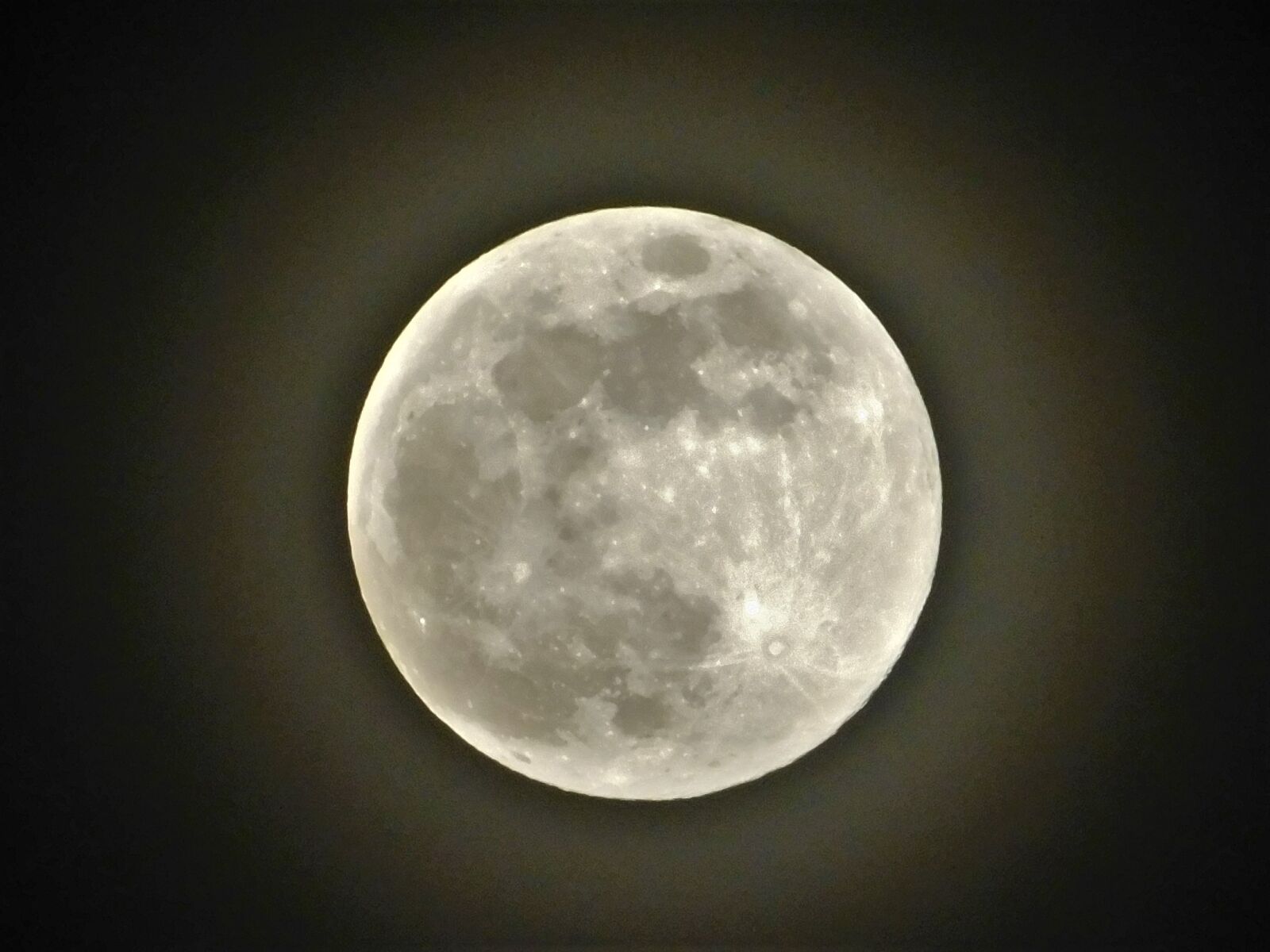 Nikon Coolpix L840 sample photo. Lunar, moon, night photography