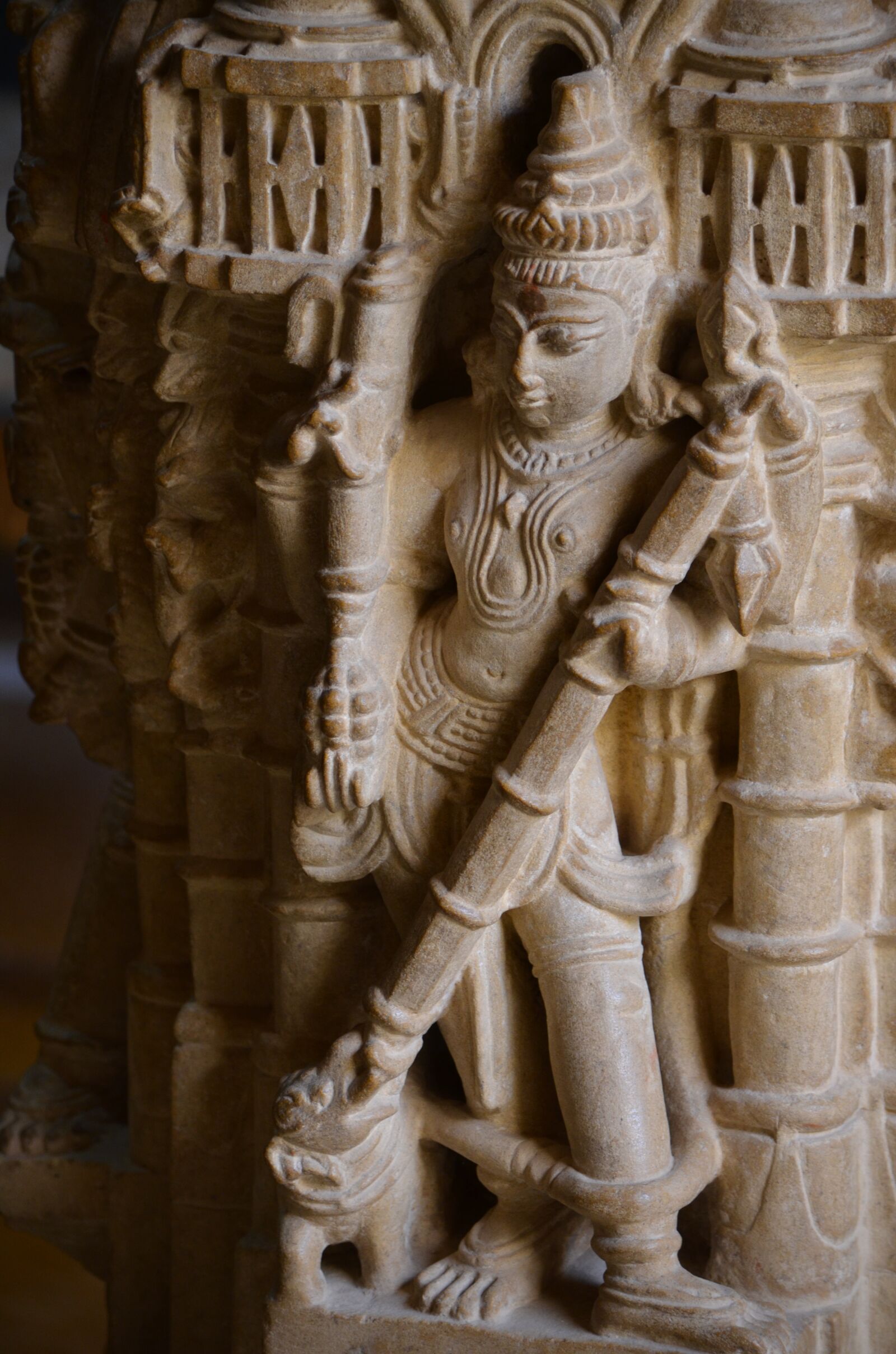 Nikon D5100 sample photo. Sculpture, statue, travel photography