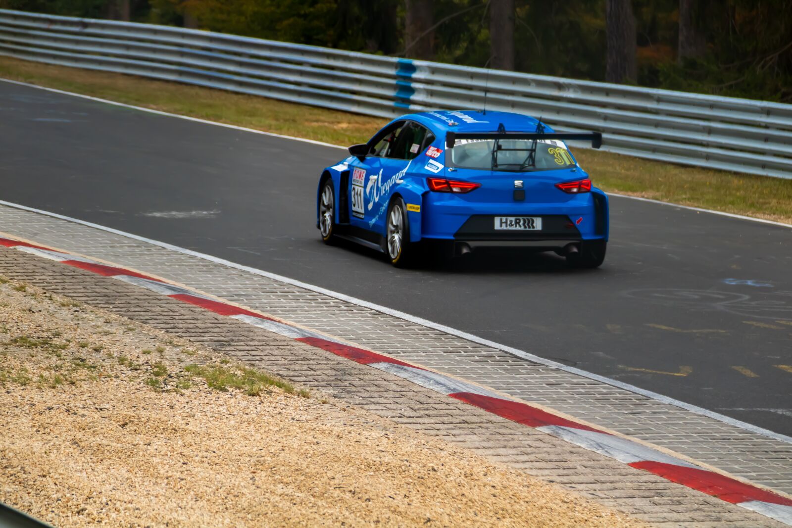 Canon EOS 750D (EOS Rebel T6i / EOS Kiss X8i) sample photo. Seat, leon, tcr photography