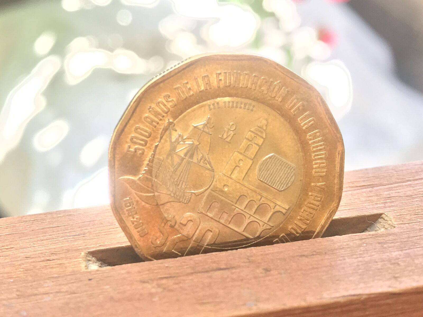 Apple iPhone 7 Plus sample photo. Coins, change, currency photography