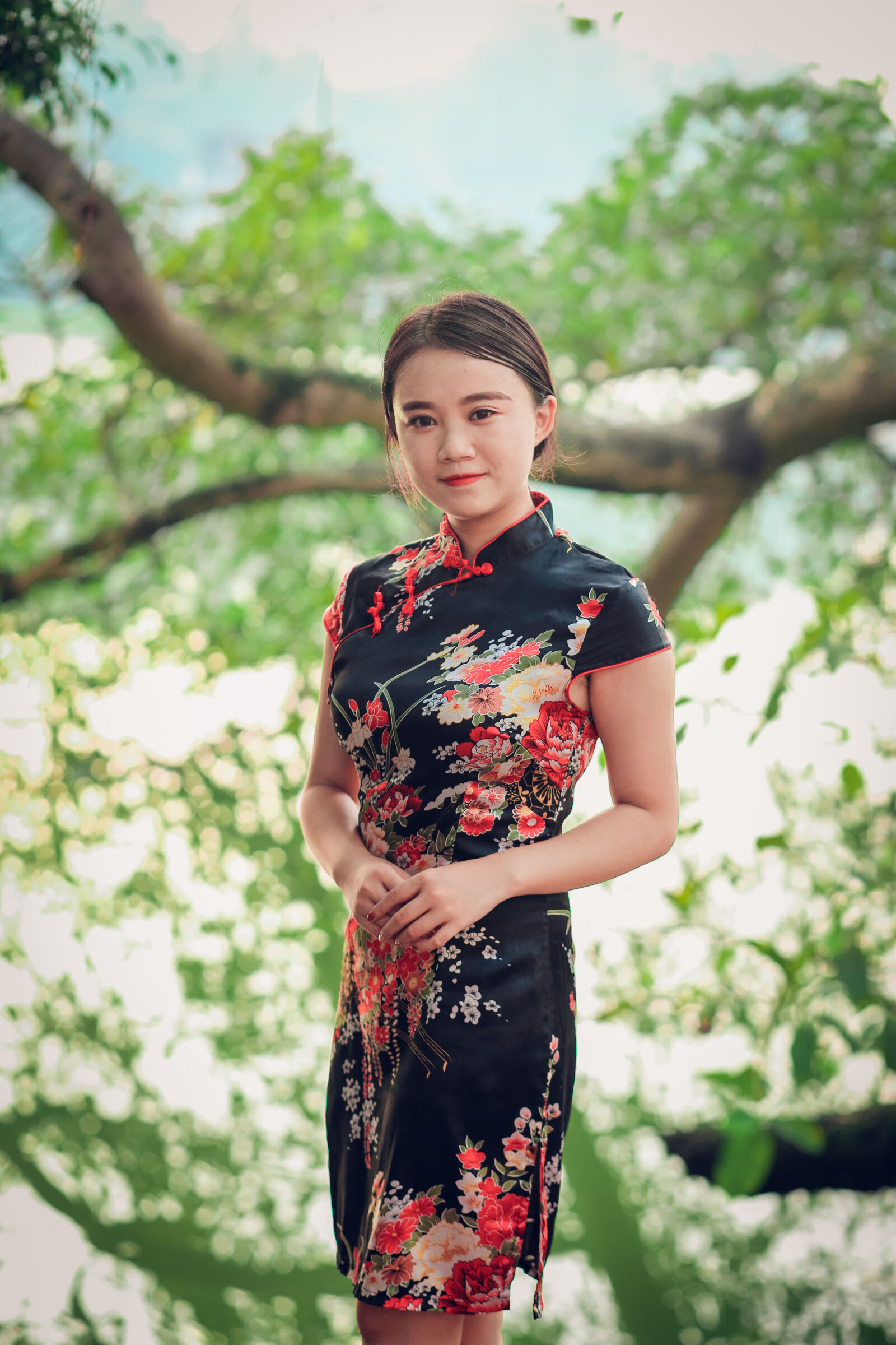 Canon EF 85mm F1.8 USM sample photo