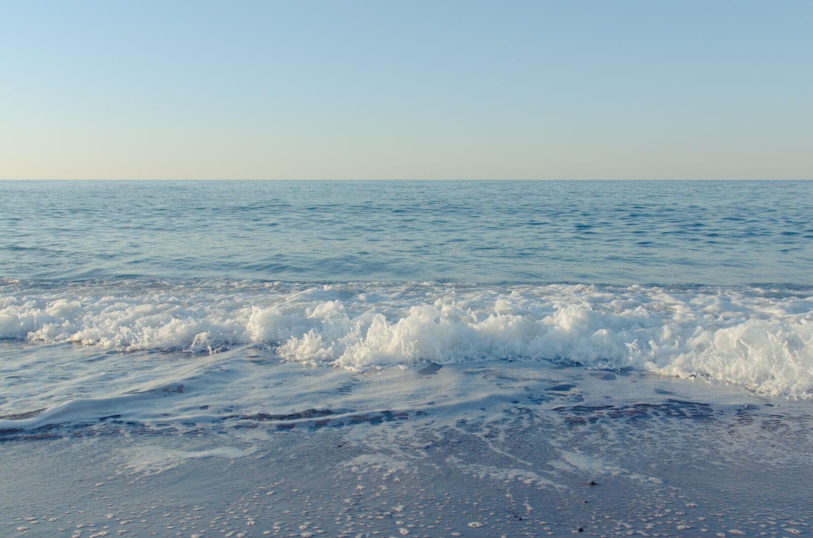 Nikon D7000 sample photo. Sea, sky, water photography