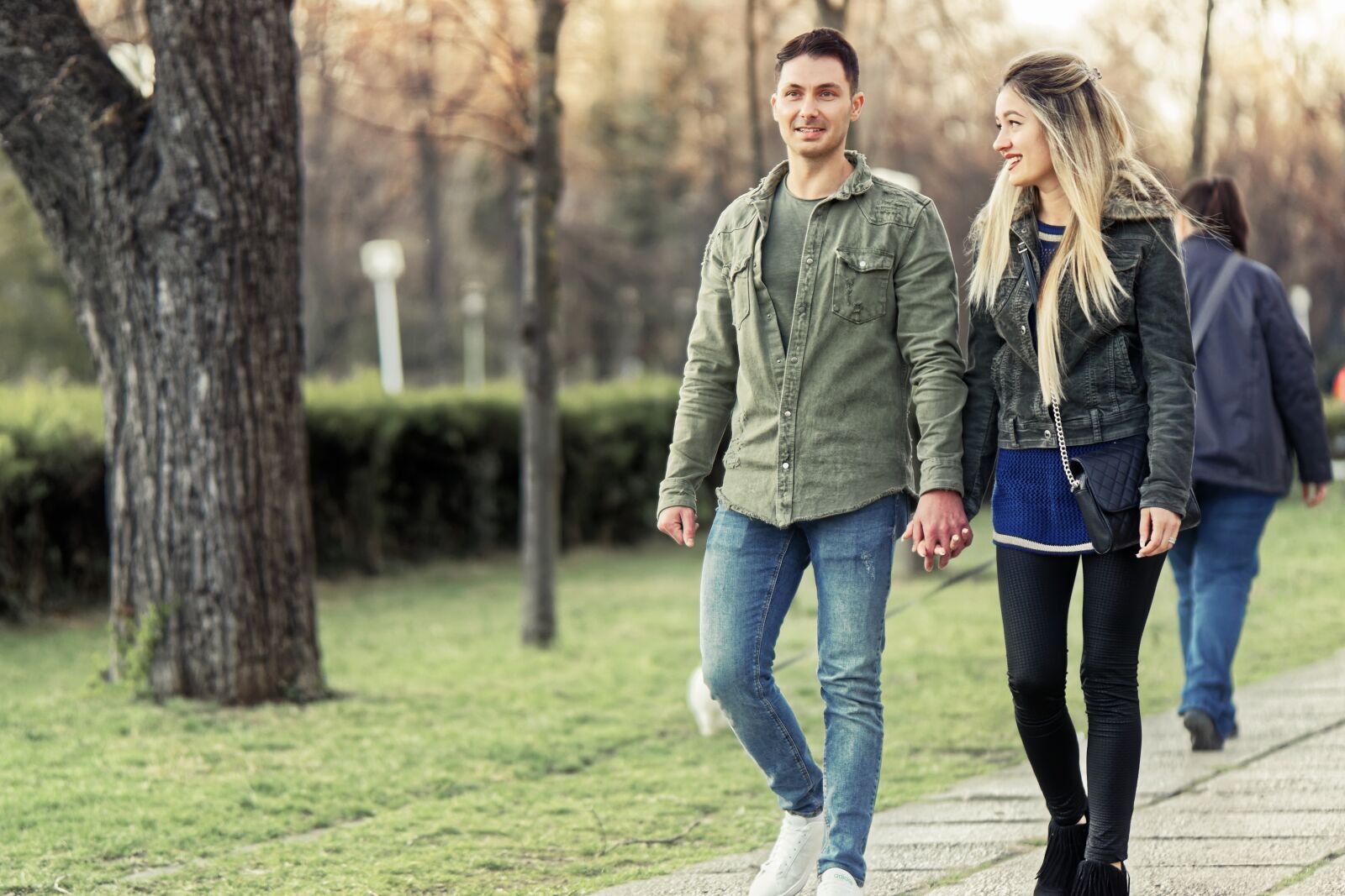 Nikon D5300 sample photo. Young people, couple, pair photography