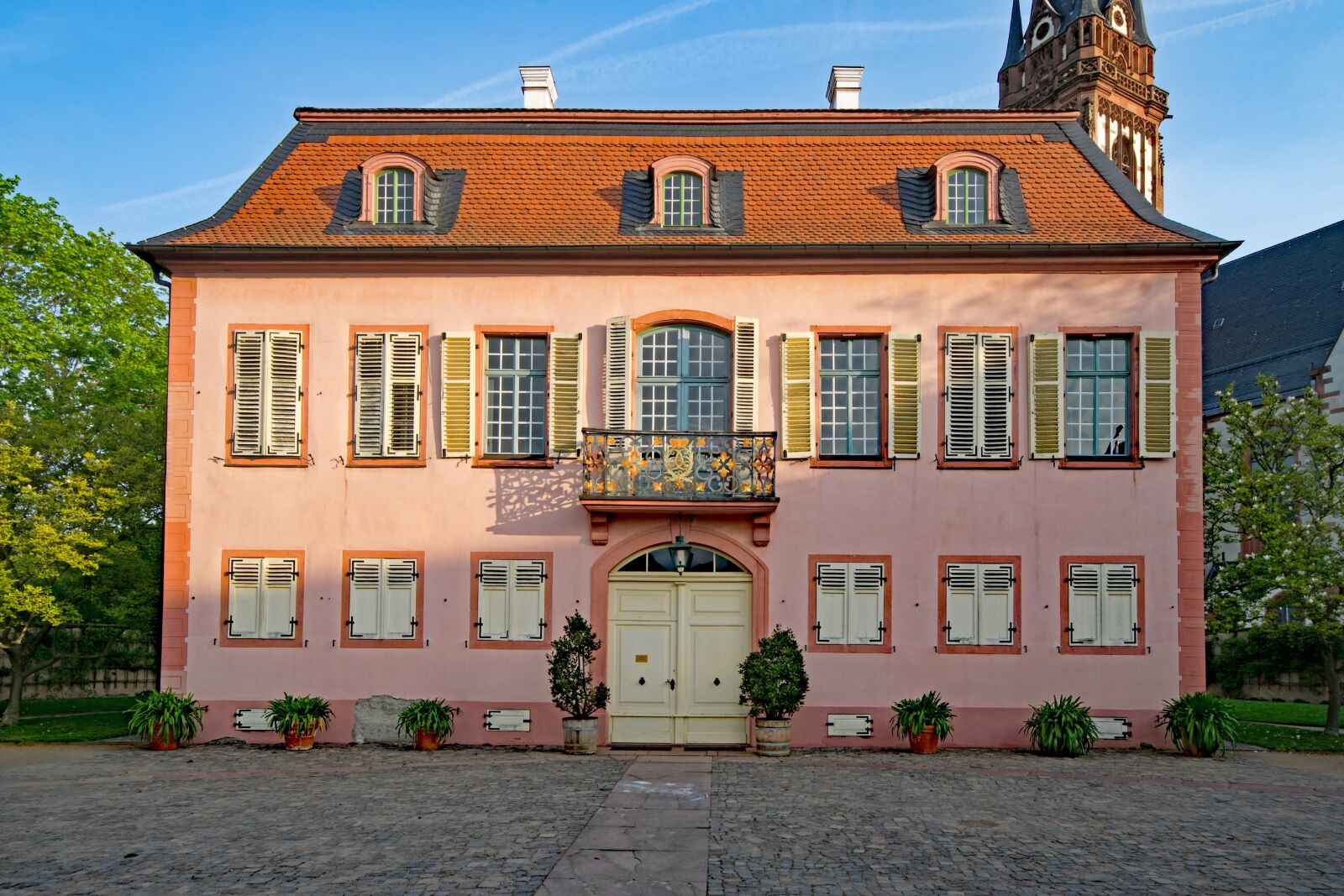 Nikon D5300 sample photo. Prince georgs-garden, darmstadt, hesse photography