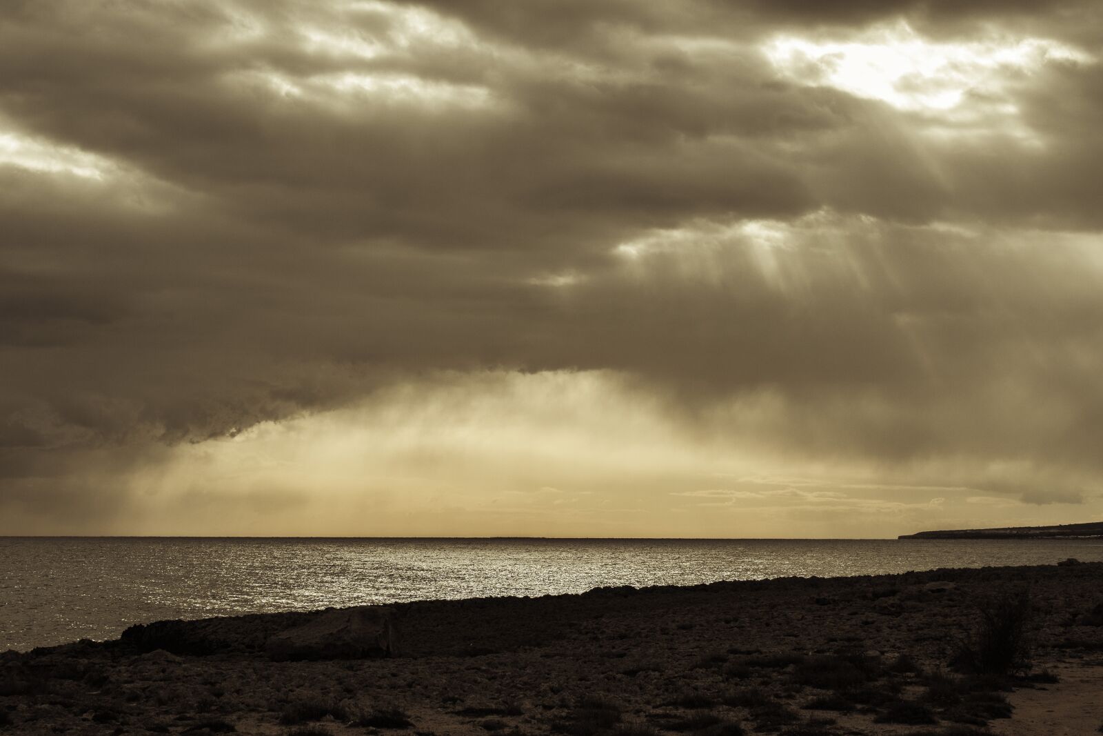 Nikon D3300 sample photo. Weather, stormy, clouds photography