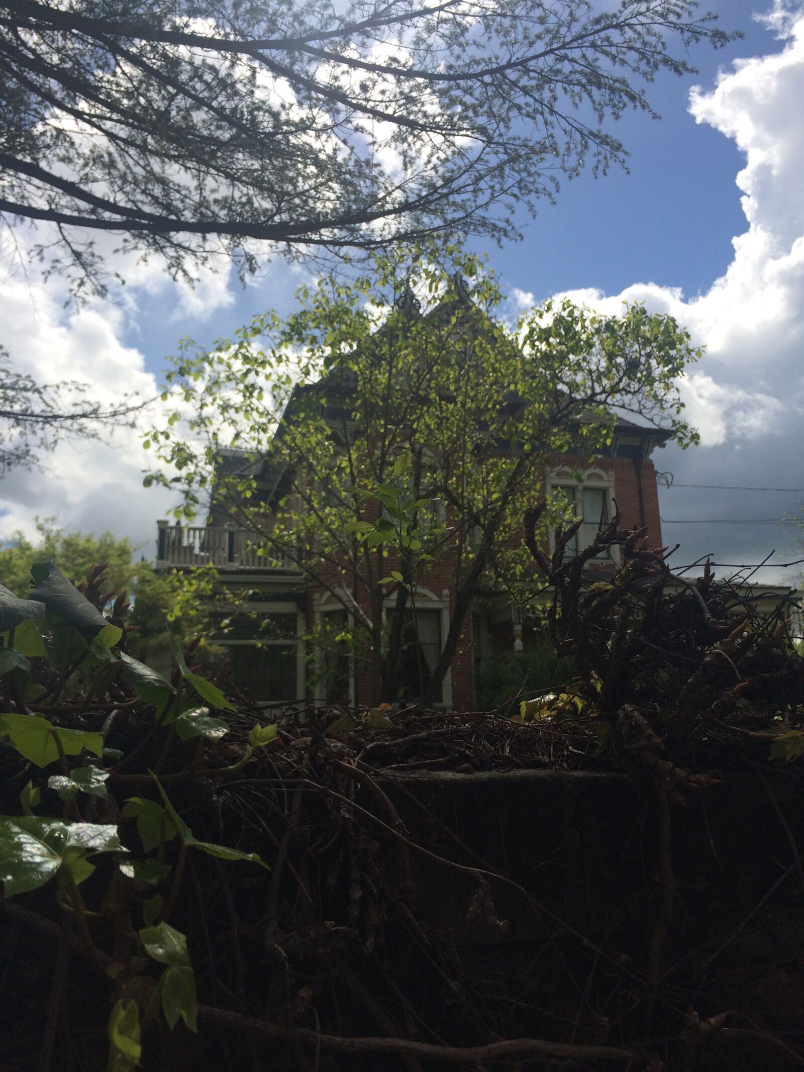 iPhone 5s back camera 4.15mm f/2.2 sample photo. House photography