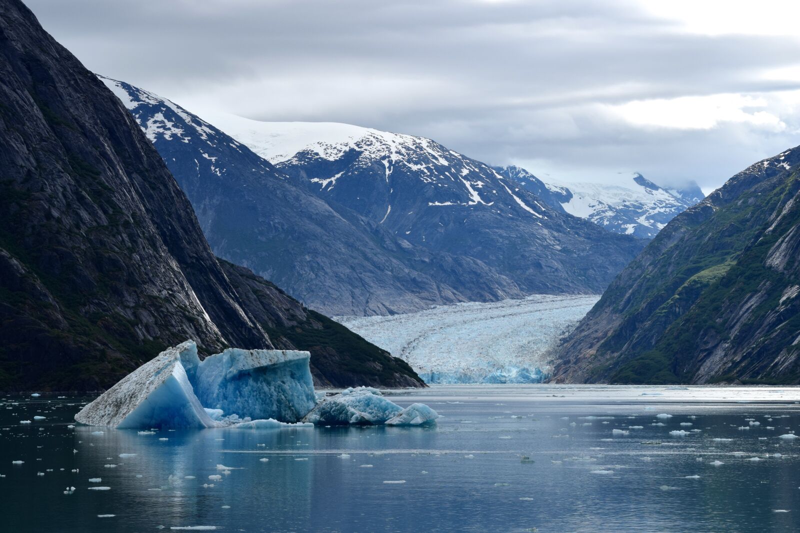 Nikon D3300 sample photo. Glacier, alaska, ice photography