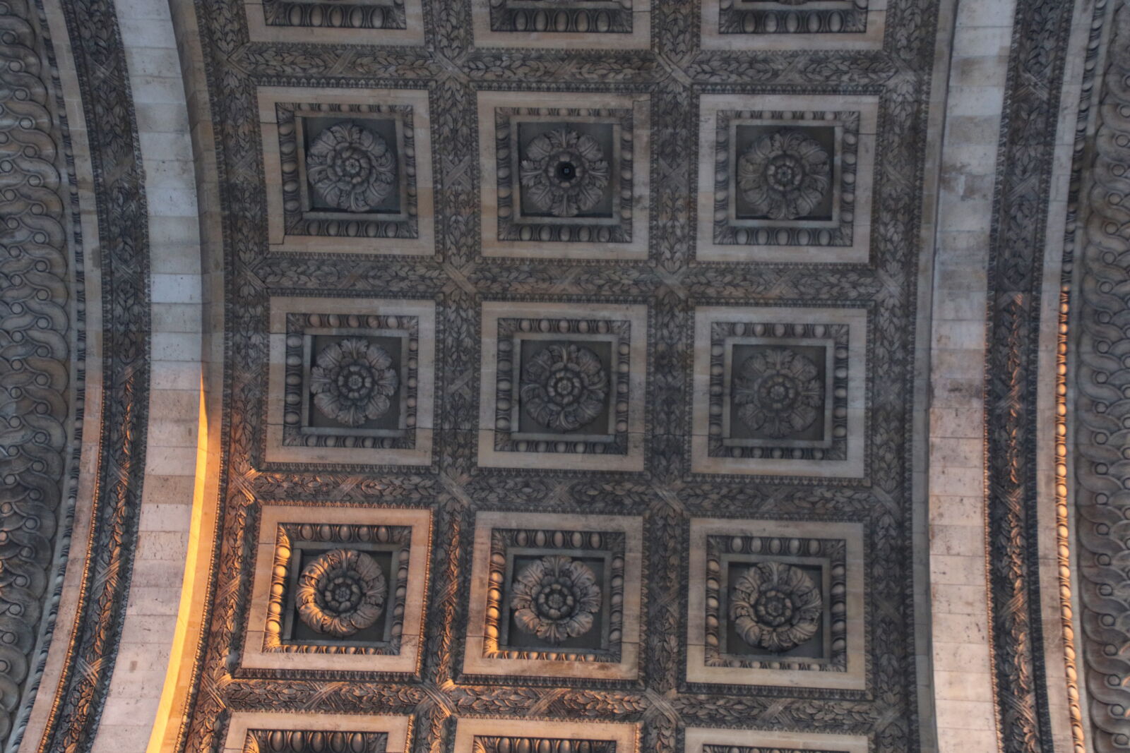 Canon EOS 7D Mark II sample photo. Arc, de, triomphe, architecture photography