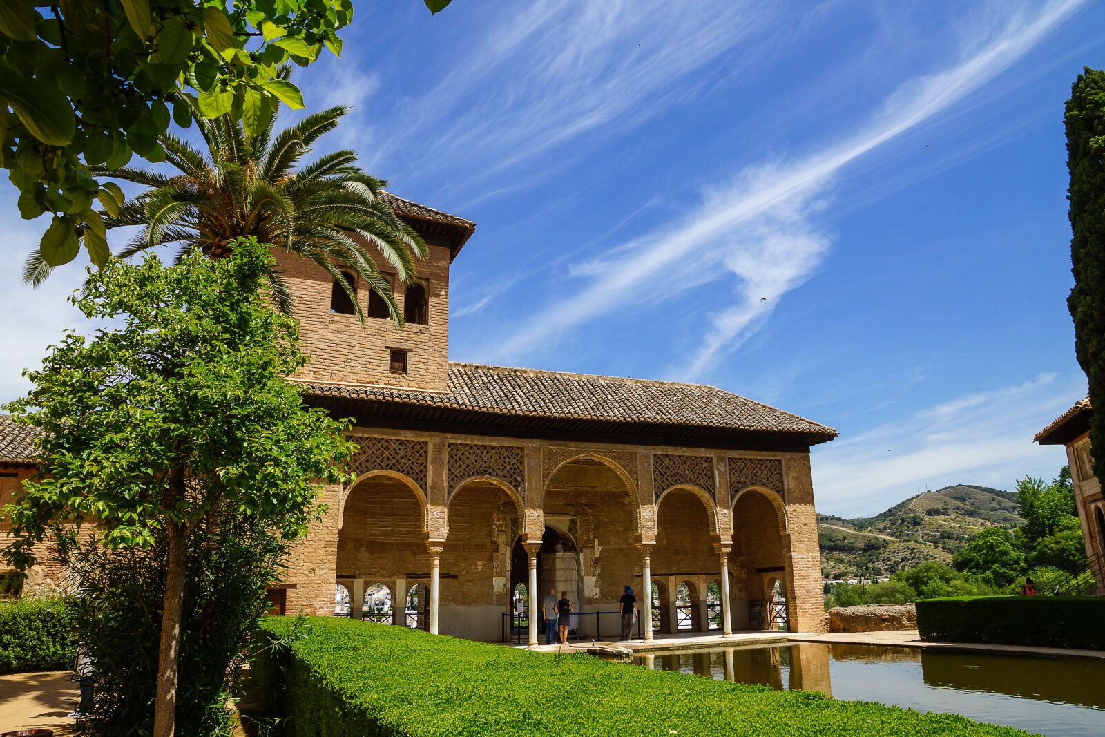 Sony SLT-A77 + Sony DT 16-50mm F2.8 SSM sample photo. Spain, alhambra, andalusia photography