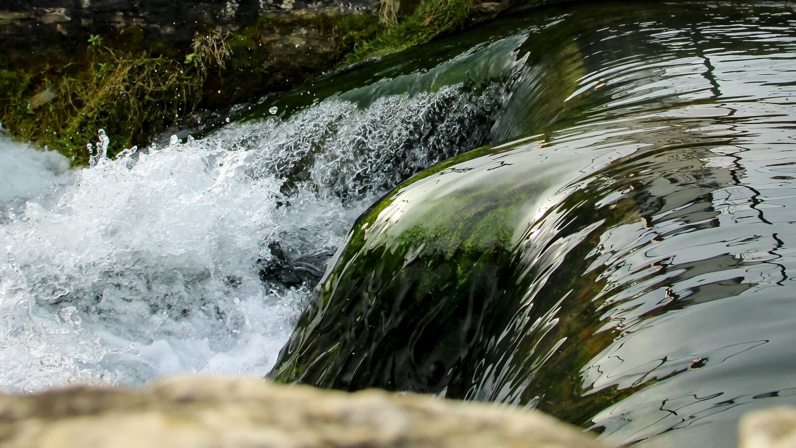 Canon EOS 700D (EOS Rebel T5i / EOS Kiss X7i) sample photo. Flow, river, waterfall photography