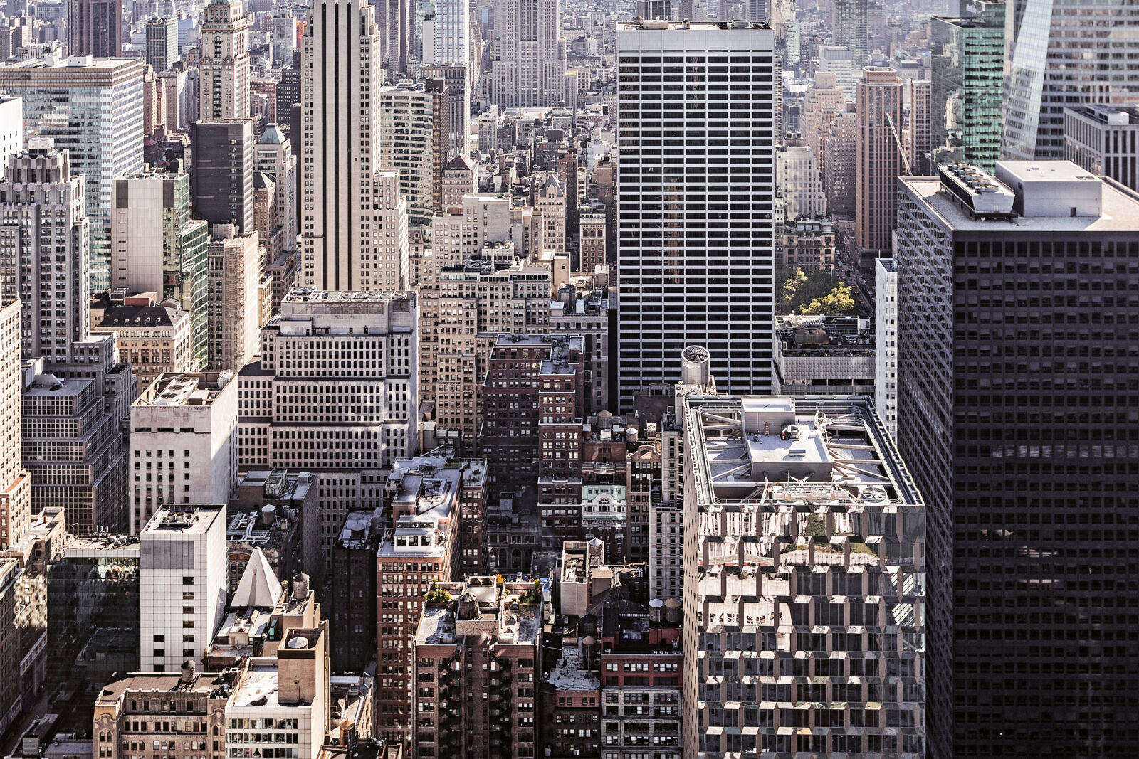 Canon EF 16-35mm F2.8L II USM sample photo. City, top, view, cityscape photography
