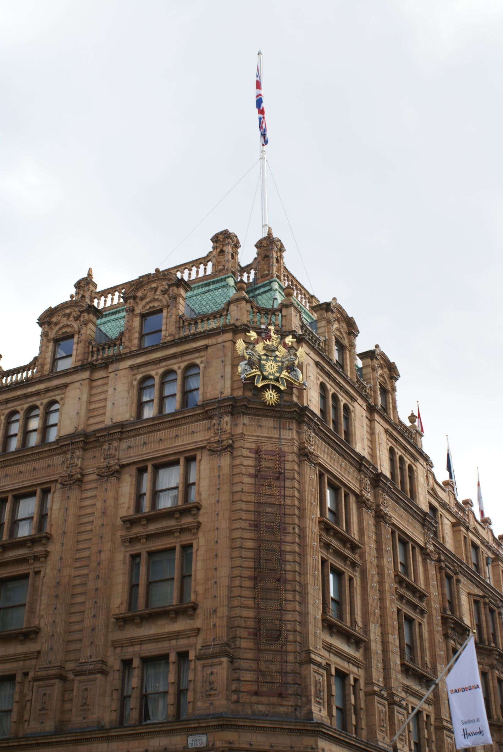 Sony Alpha DSLR-A100 sample photo. London, architecture, building photography