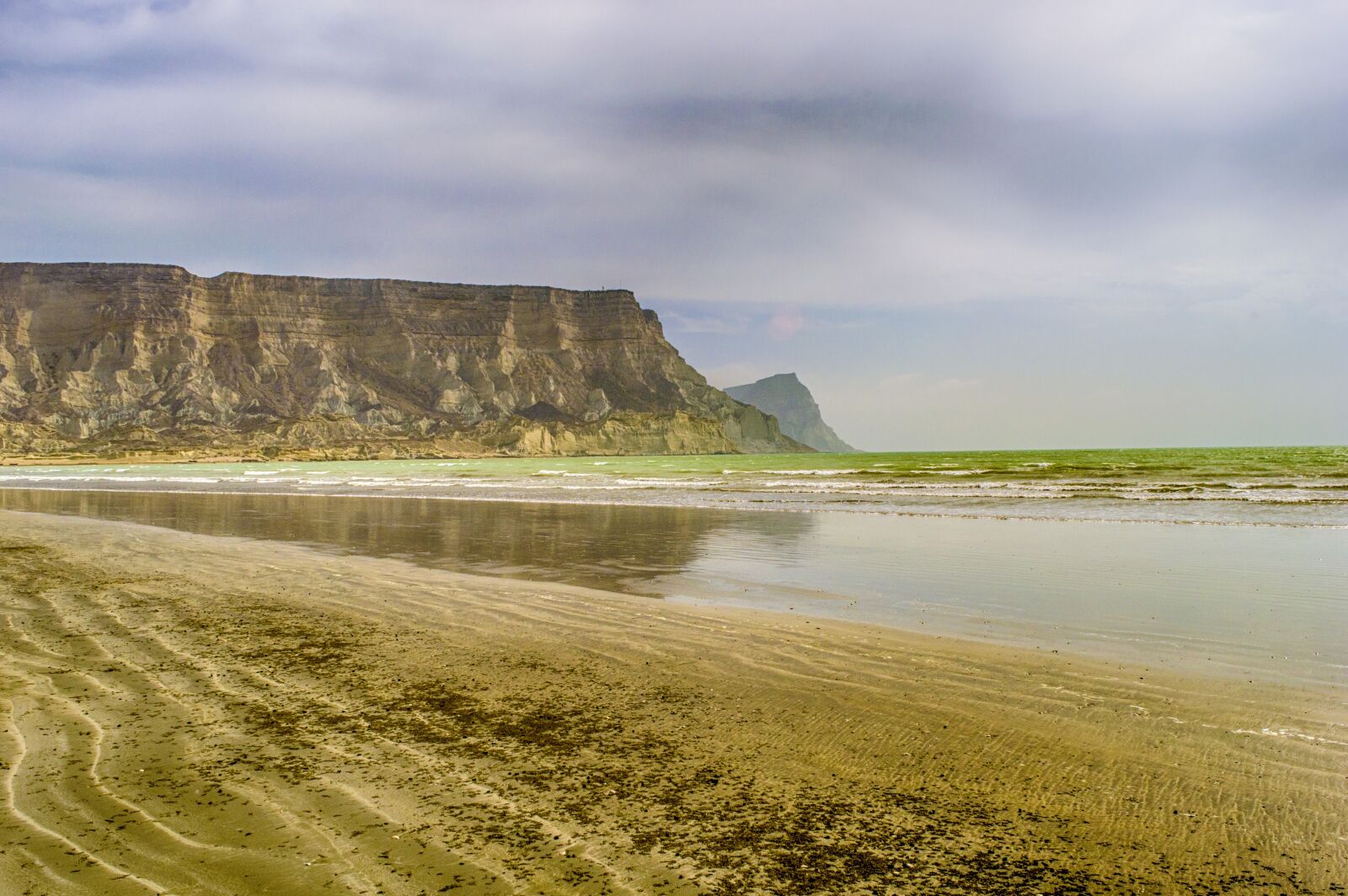 Nikon D3200 sample photo. Landscape, pakistan, hingol photography
