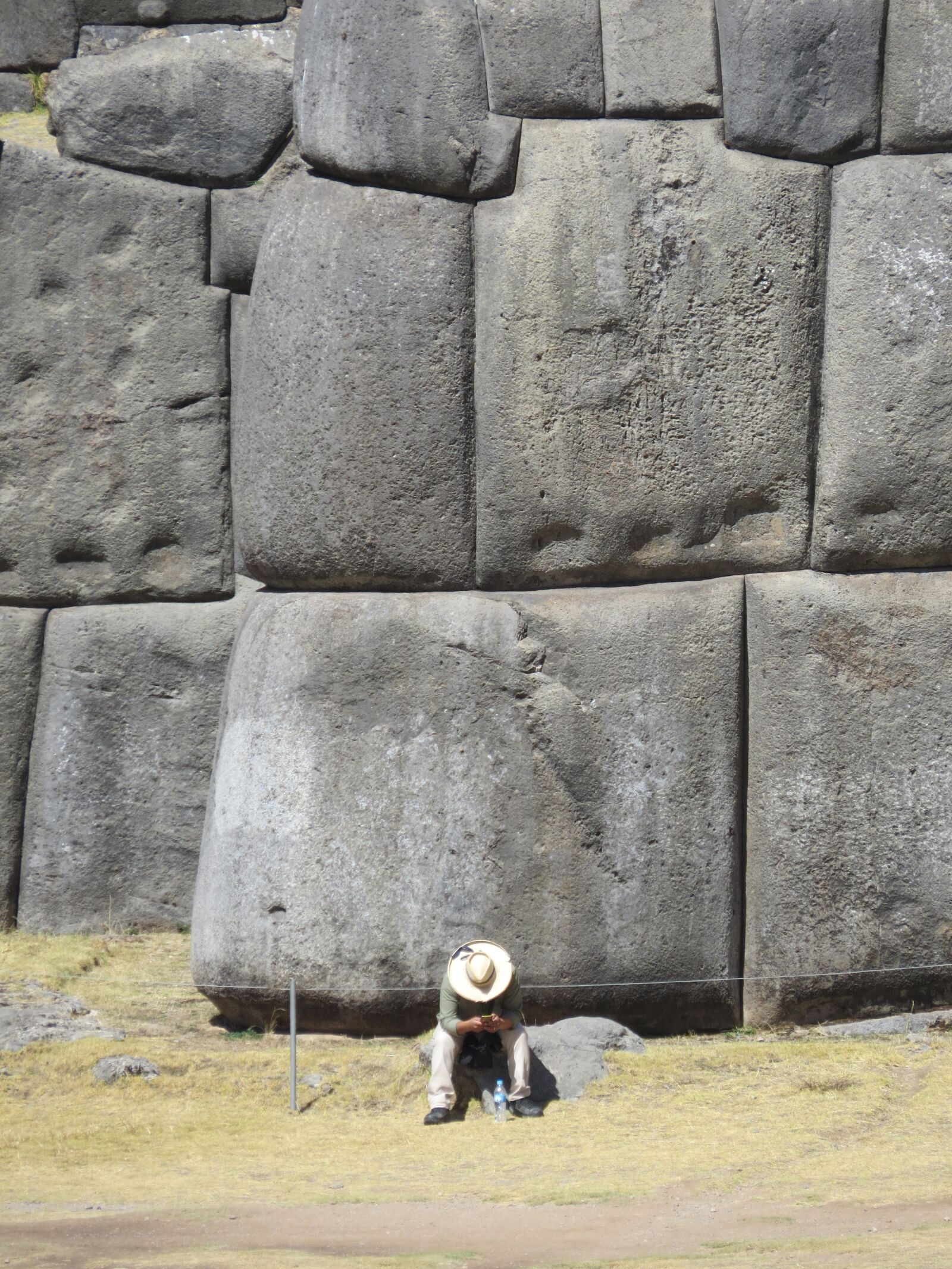 Canon PowerShot SX50 HS sample photo. Peru, cusco, inca photography