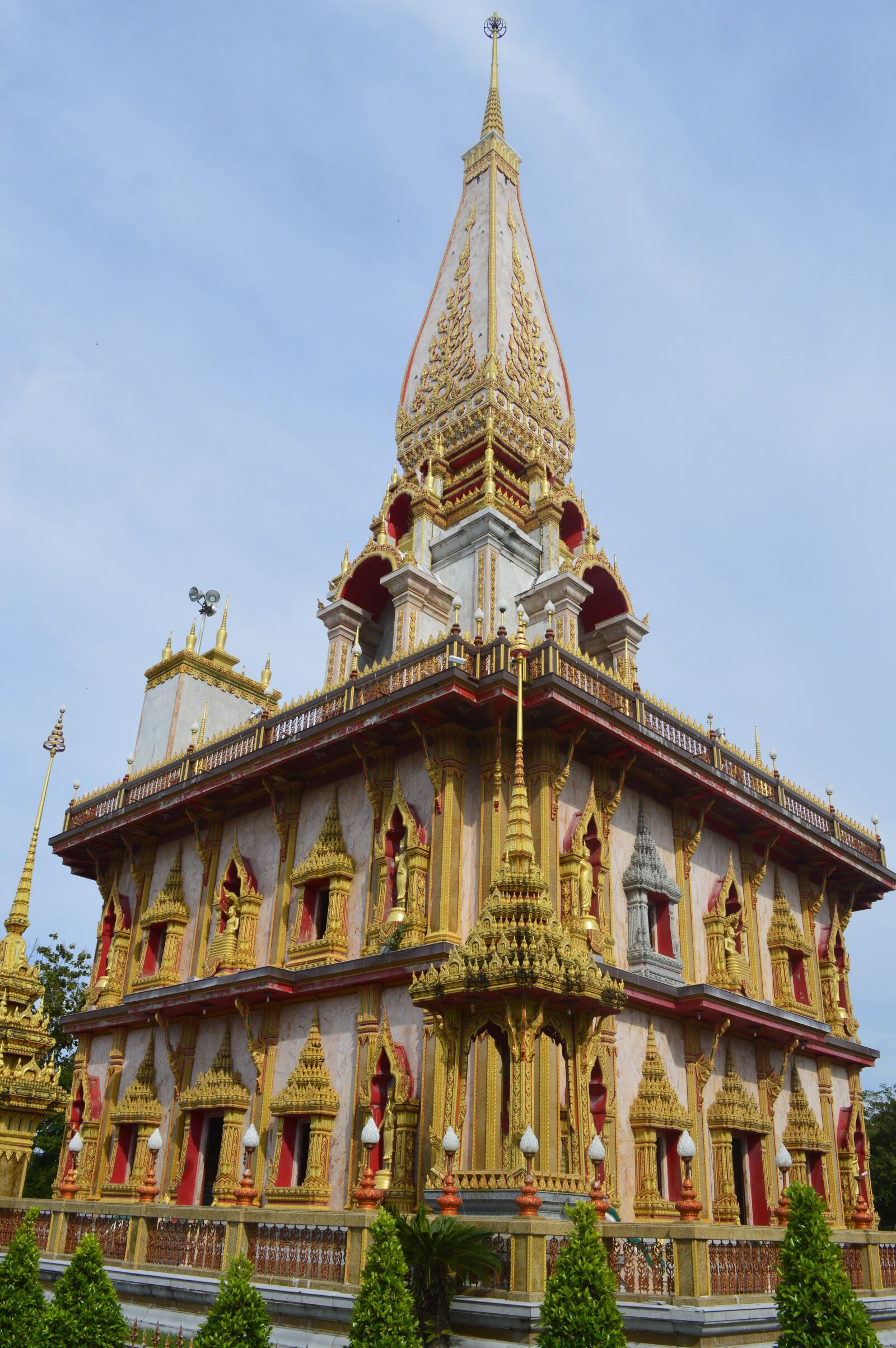Nikon D3200 sample photo. Buddha, phuket, thai photography