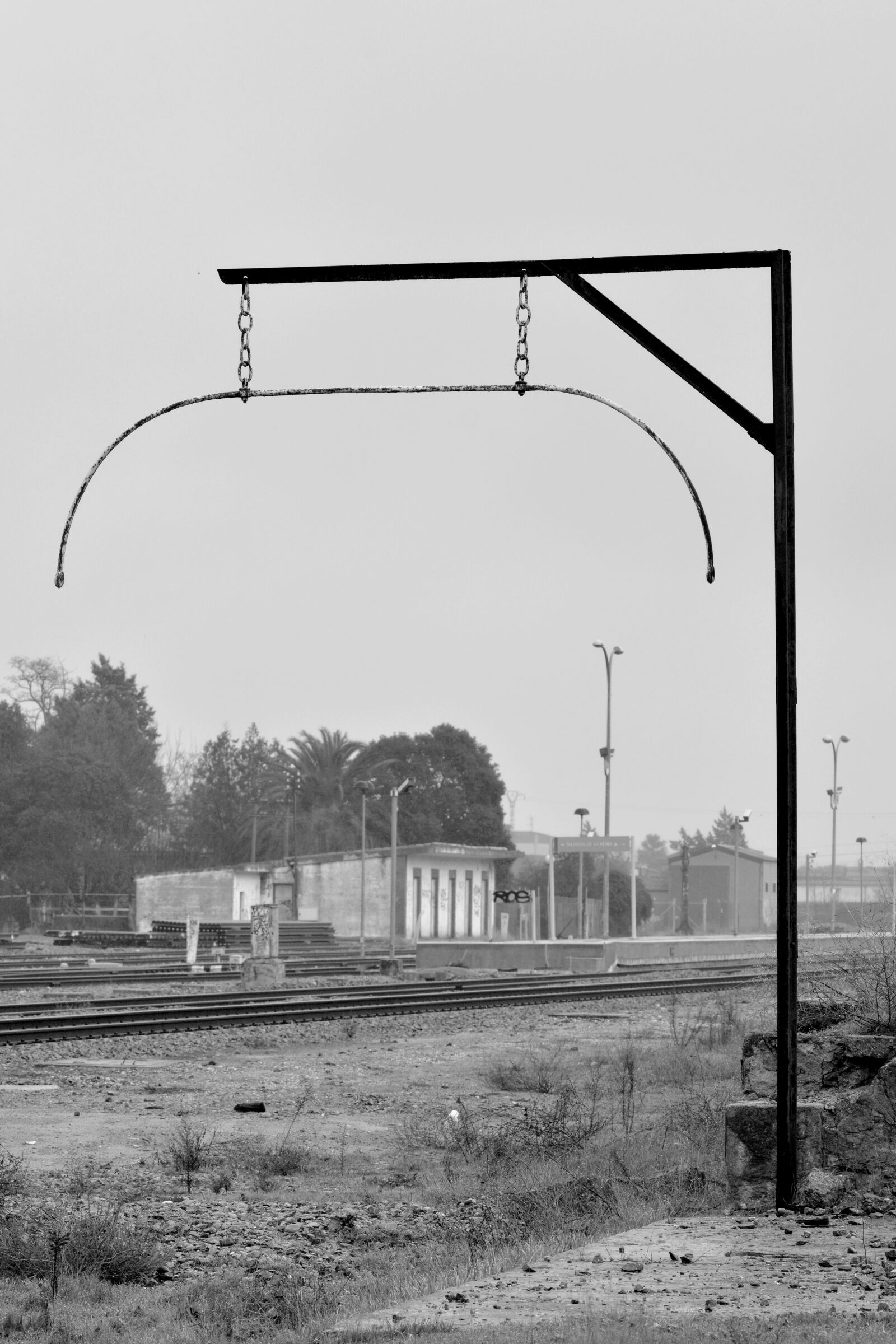 Nikon D5200 sample photo. Train, railway, transport photography