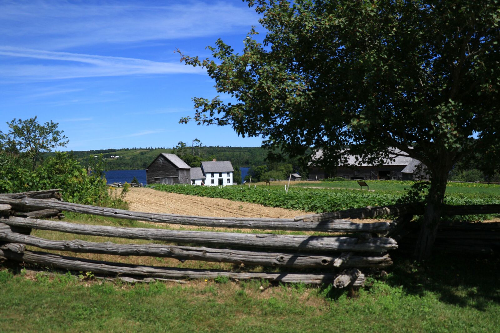 Canon EOS 7D Mark II sample photo. Farm, tourist, kings landing photography