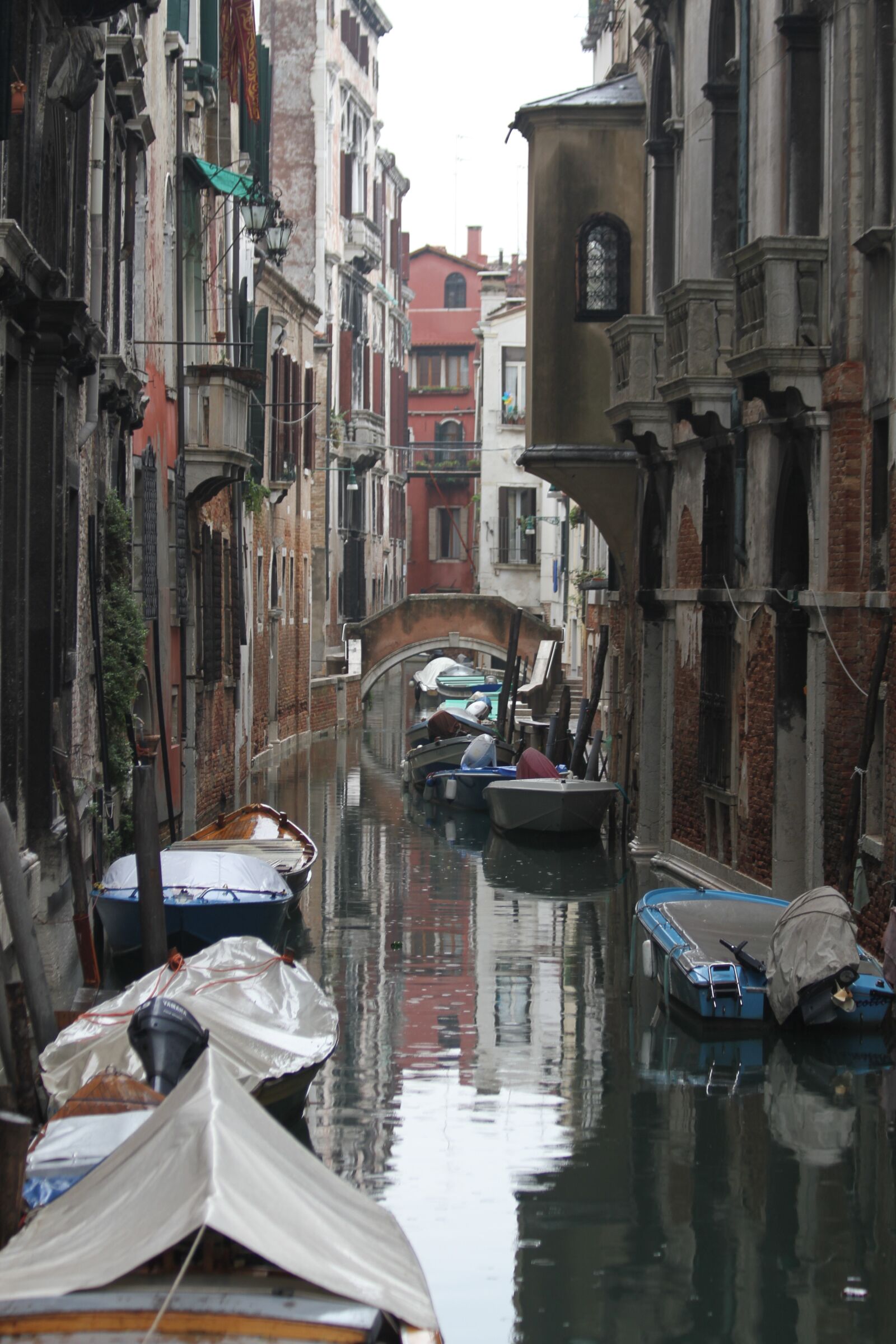 Canon EOS 7D sample photo. Venice, italy, channel photography