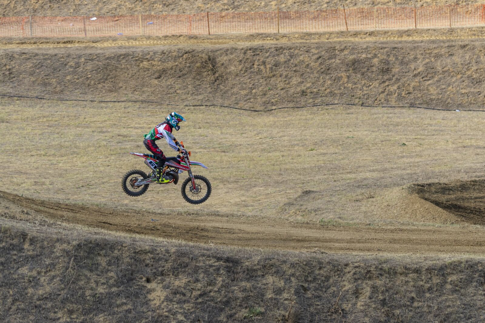 Sony a7 II + Sony FE 70-200mm F4 G OSS sample photo. Extreme, motocross, motorcycle photography