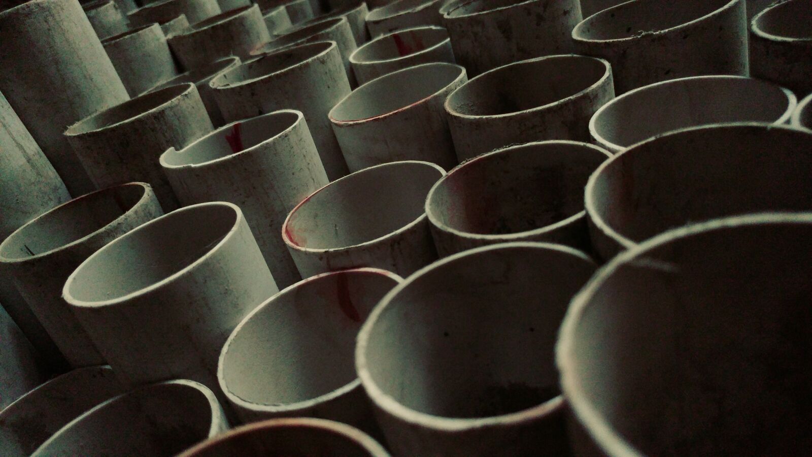 LG G5 sample photo. Pipe, pvc, tube photography