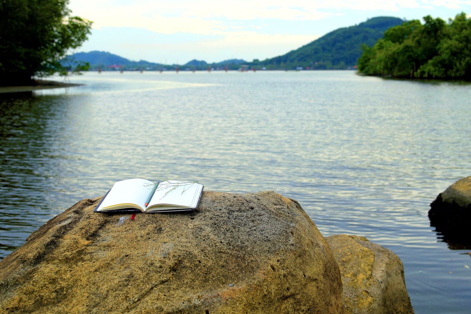 Nikon D5300 sample photo. River, lake, water photography