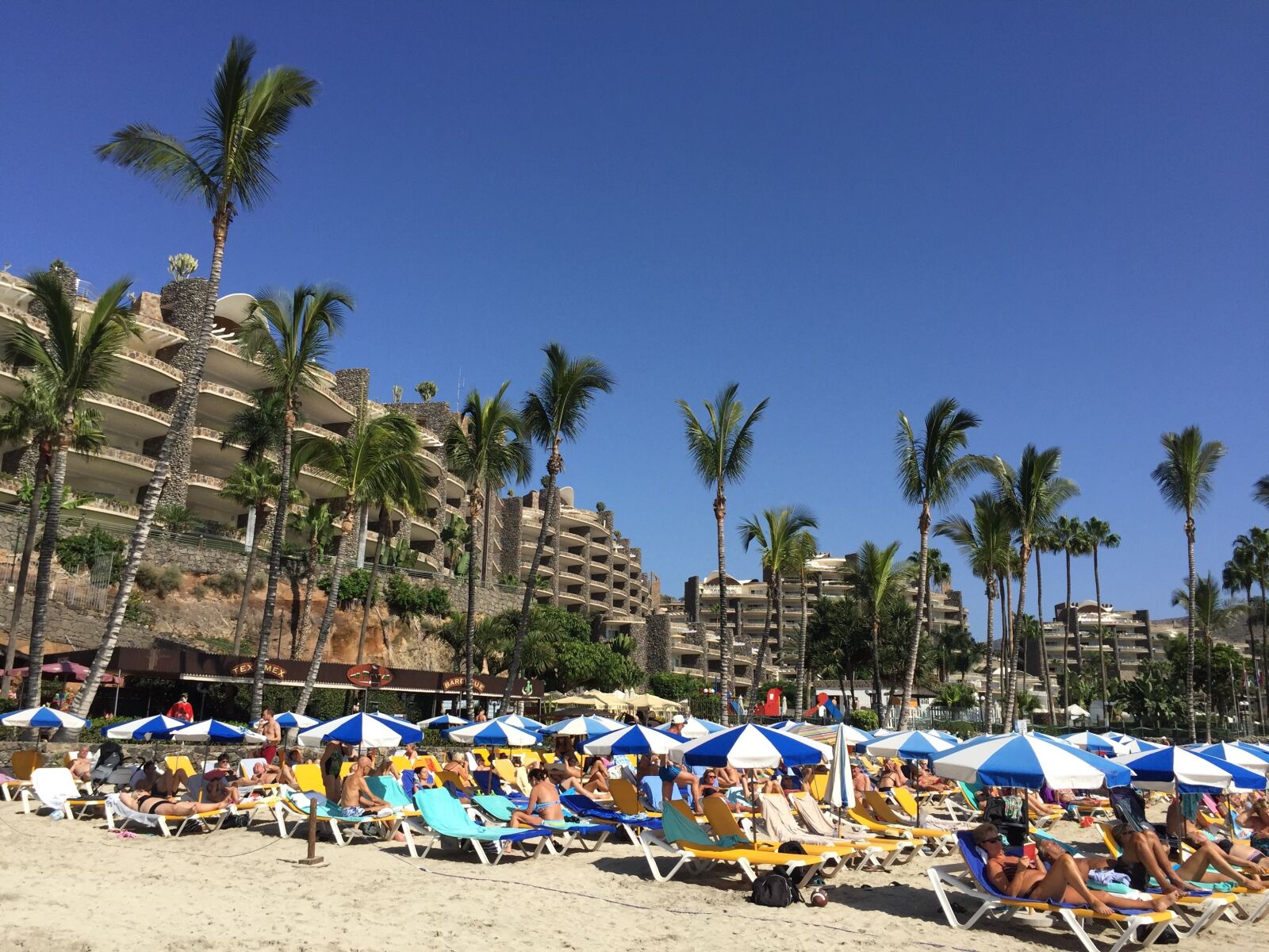 Apple iPhone 6 sample photo. Anfi del mar, gran photography