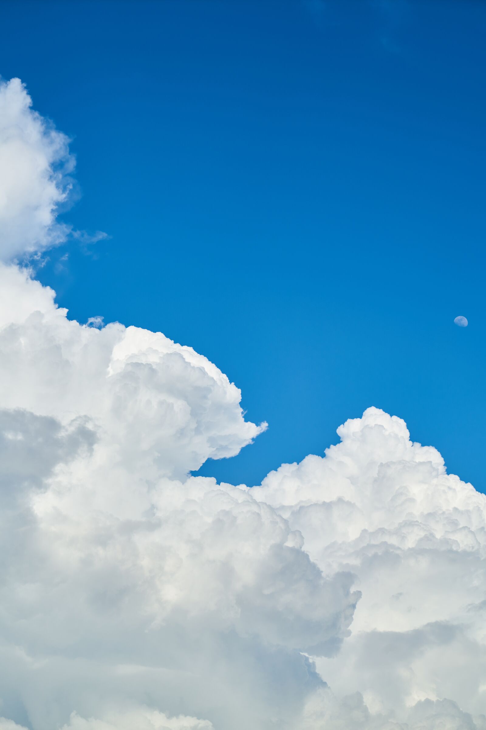 Sony a7R II sample photo. Blue, cloud, summer photography