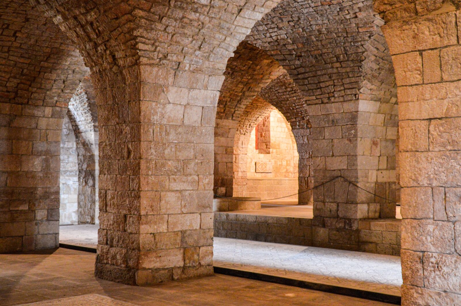 Nikon D3200 sample photo. Architecture, oriental, arcades photography
