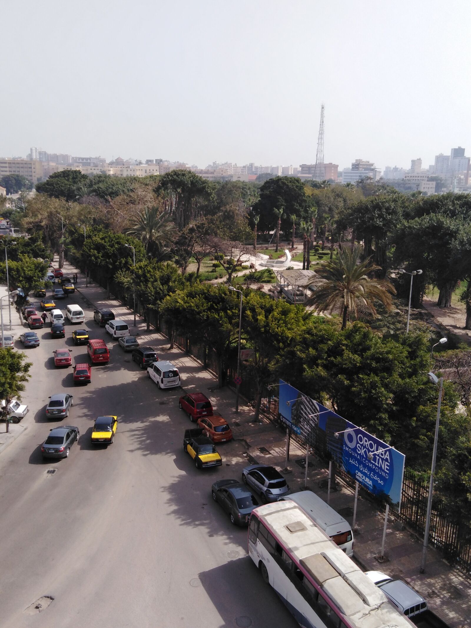 HUAWEI LDN-L21 sample photo. Egypt, spring, alexandria photography