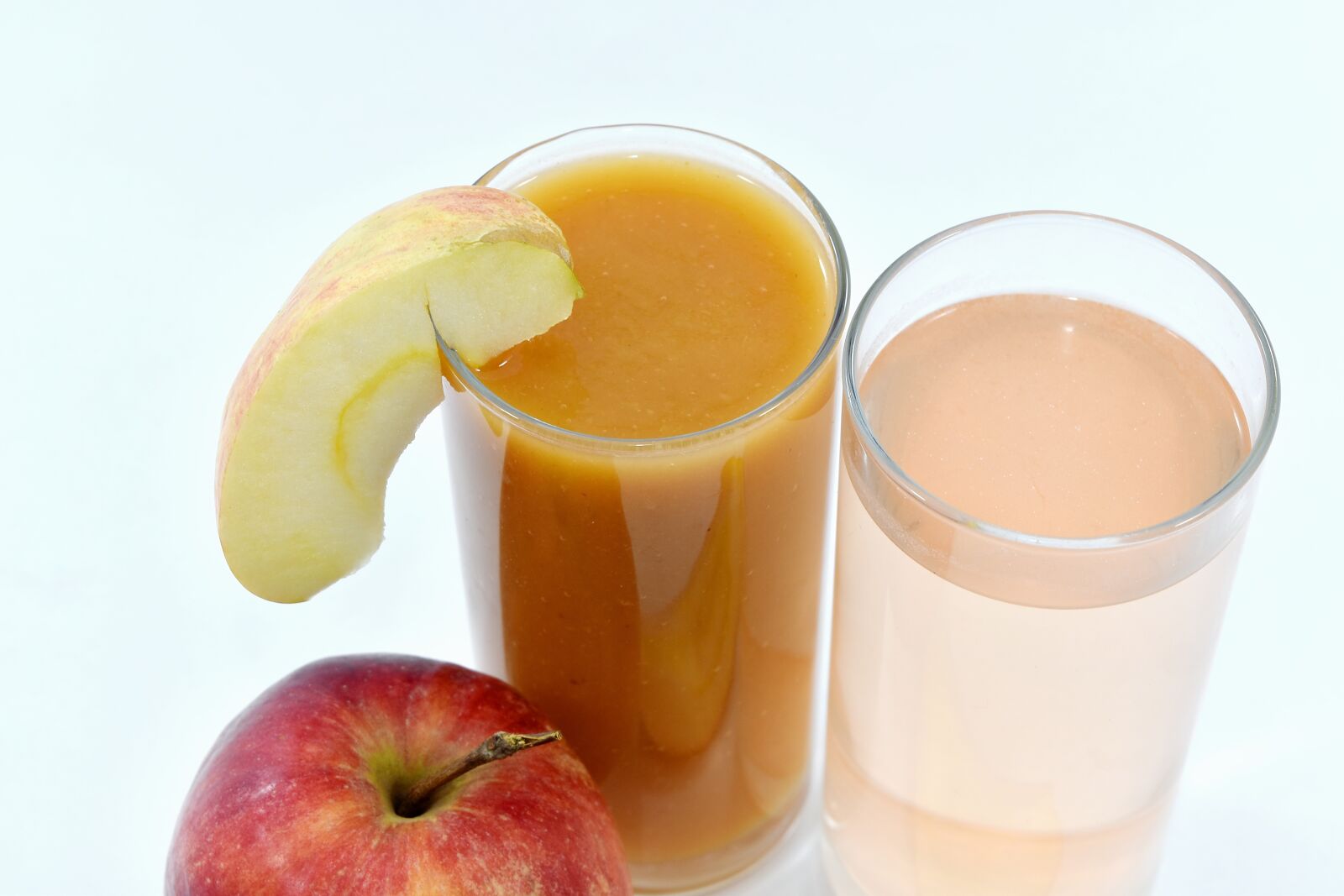 Nikon D5500 sample photo. Apple, beverage, fruit cocktail photography