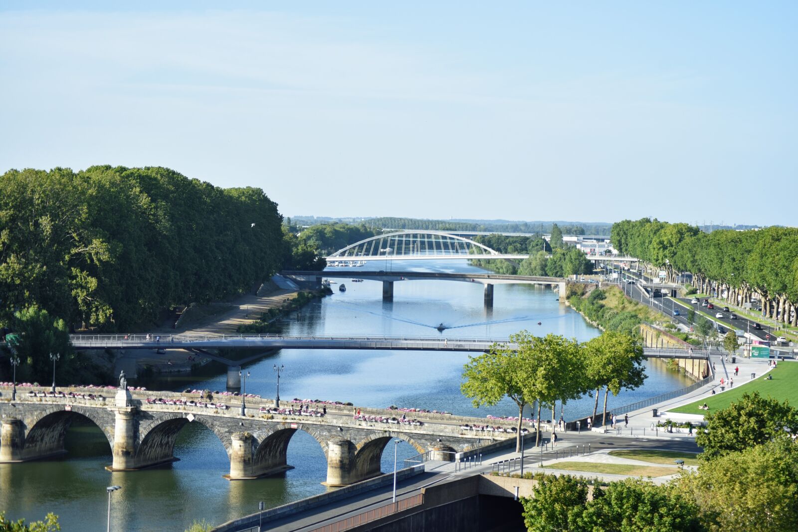 Nikon D750 sample photo. Architecture, bridges, structures photography