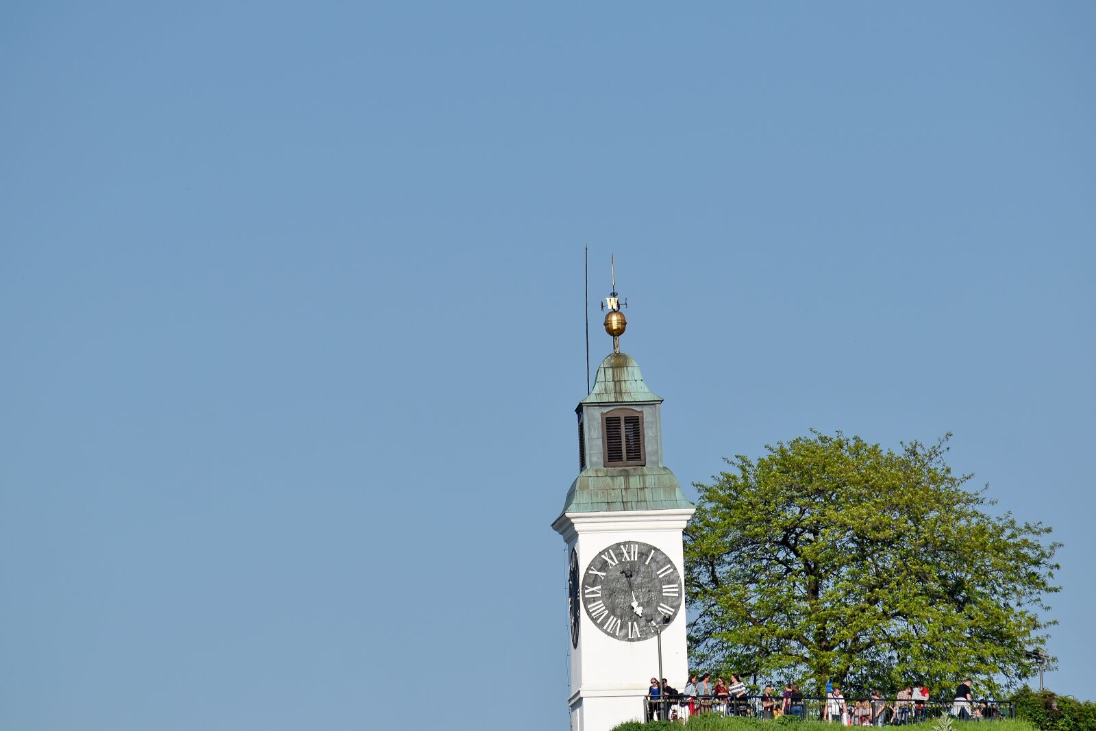 Nikon D5500 sample photo. Tourism, tourist attraction, covering photography